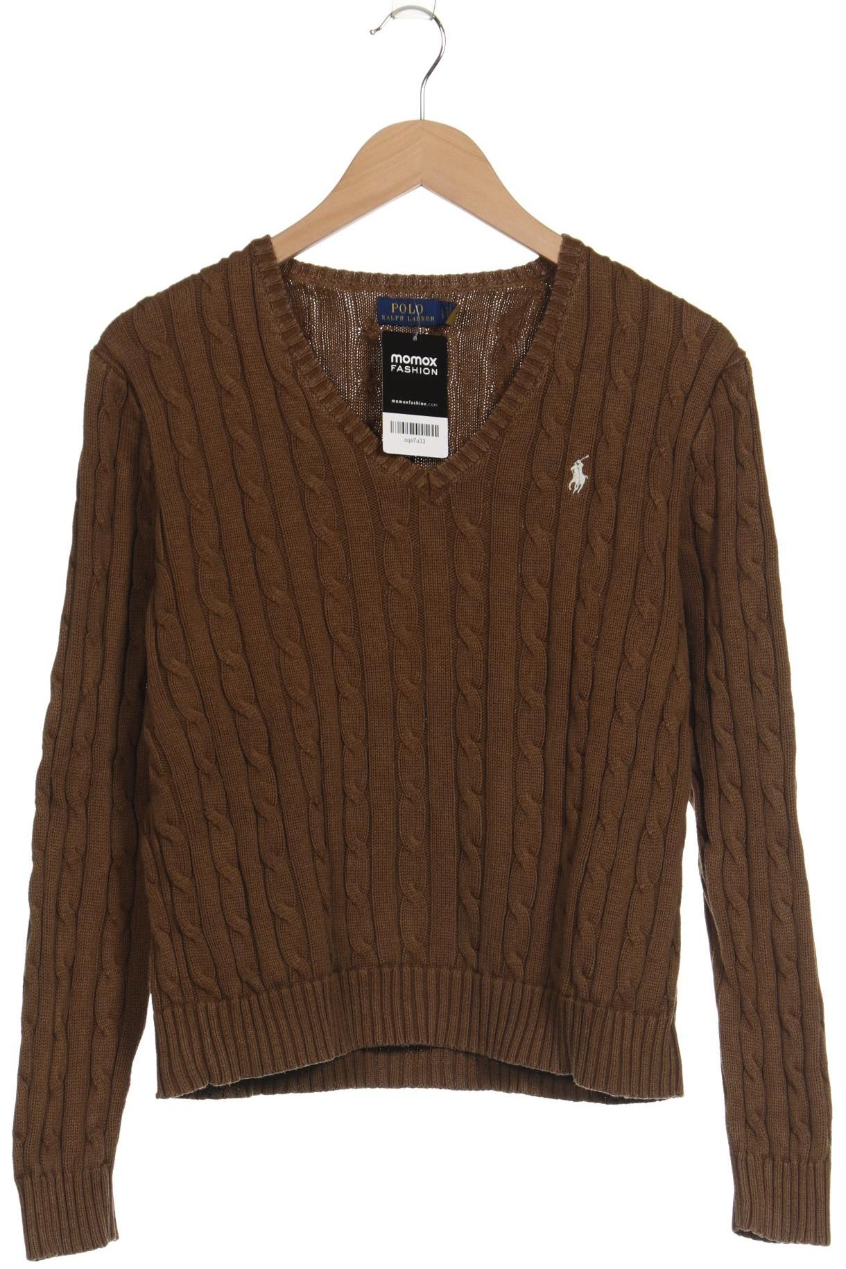 

Polo Ralph Lauren Damen Pullover, braun, Gr. 42