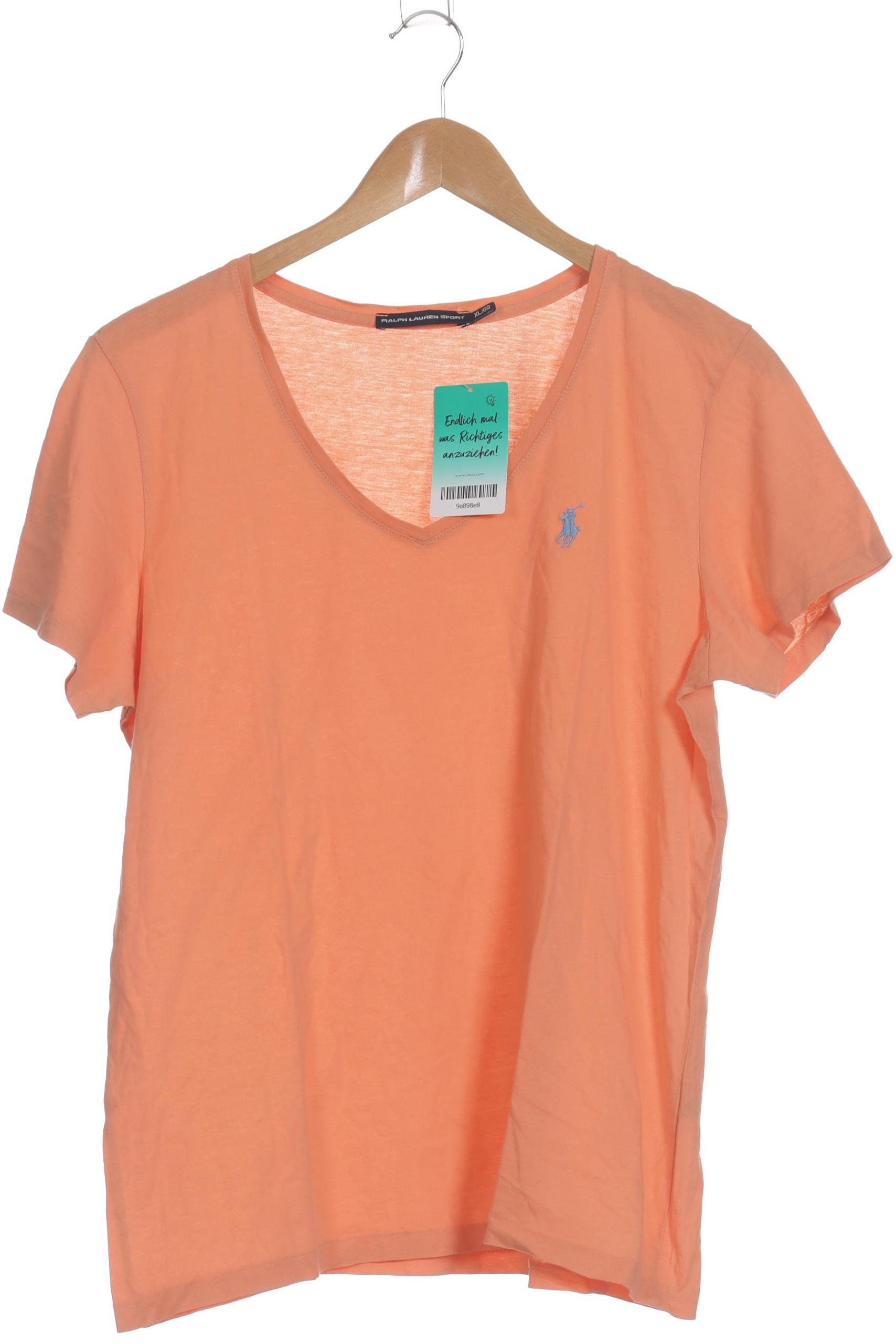

Polo Ralph Lauren Damen T-Shirt, orange, Gr. 44