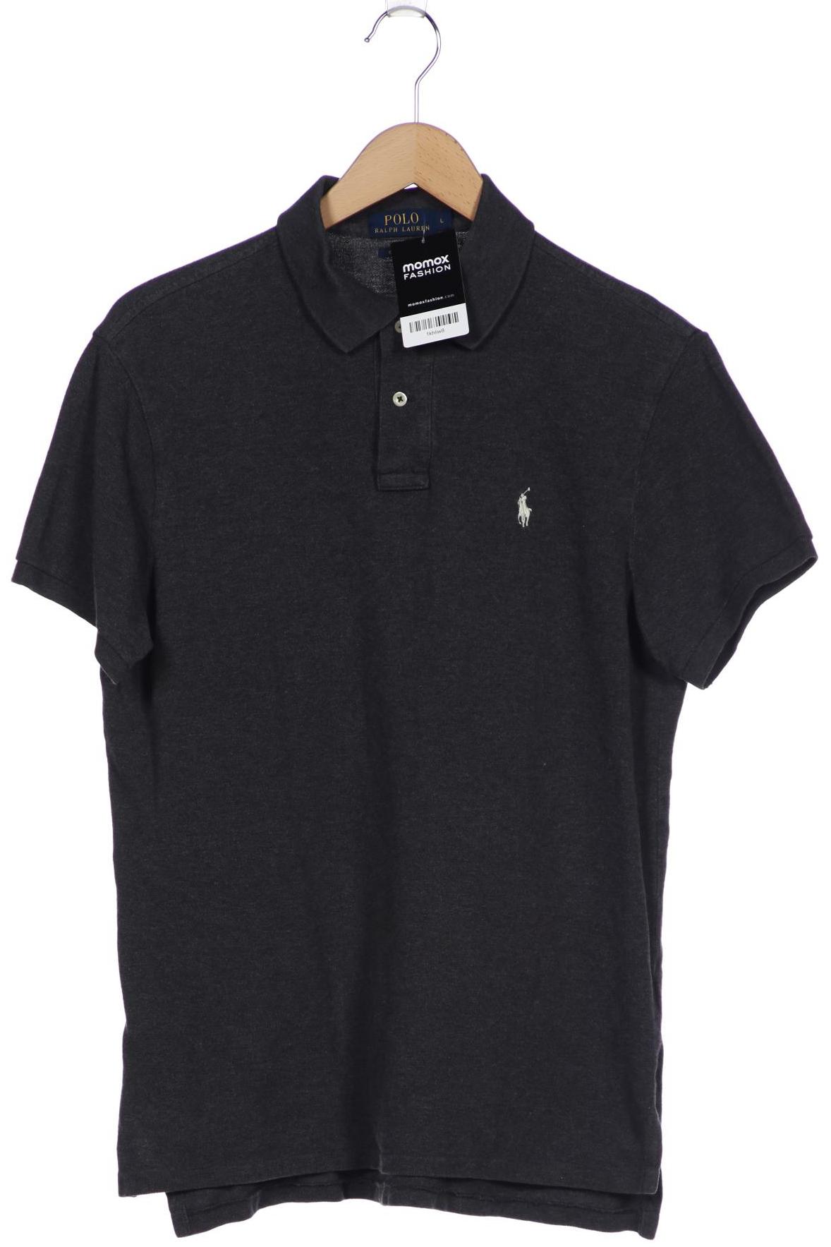 

Polo Ralph Lauren Herren Poloshirt, grau, Gr. 52