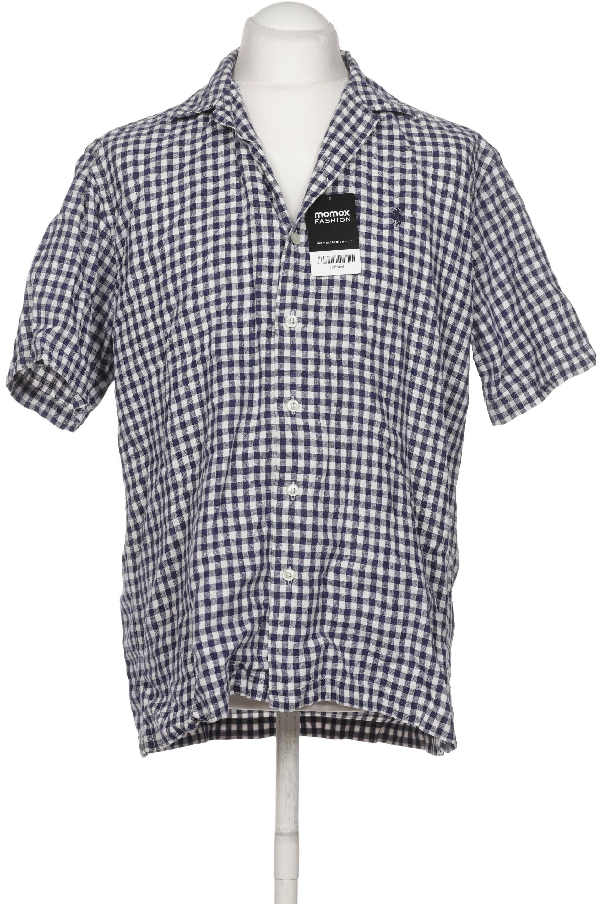 

Polo Ralph Lauren Herren Hemd, marineblau, Gr. 48