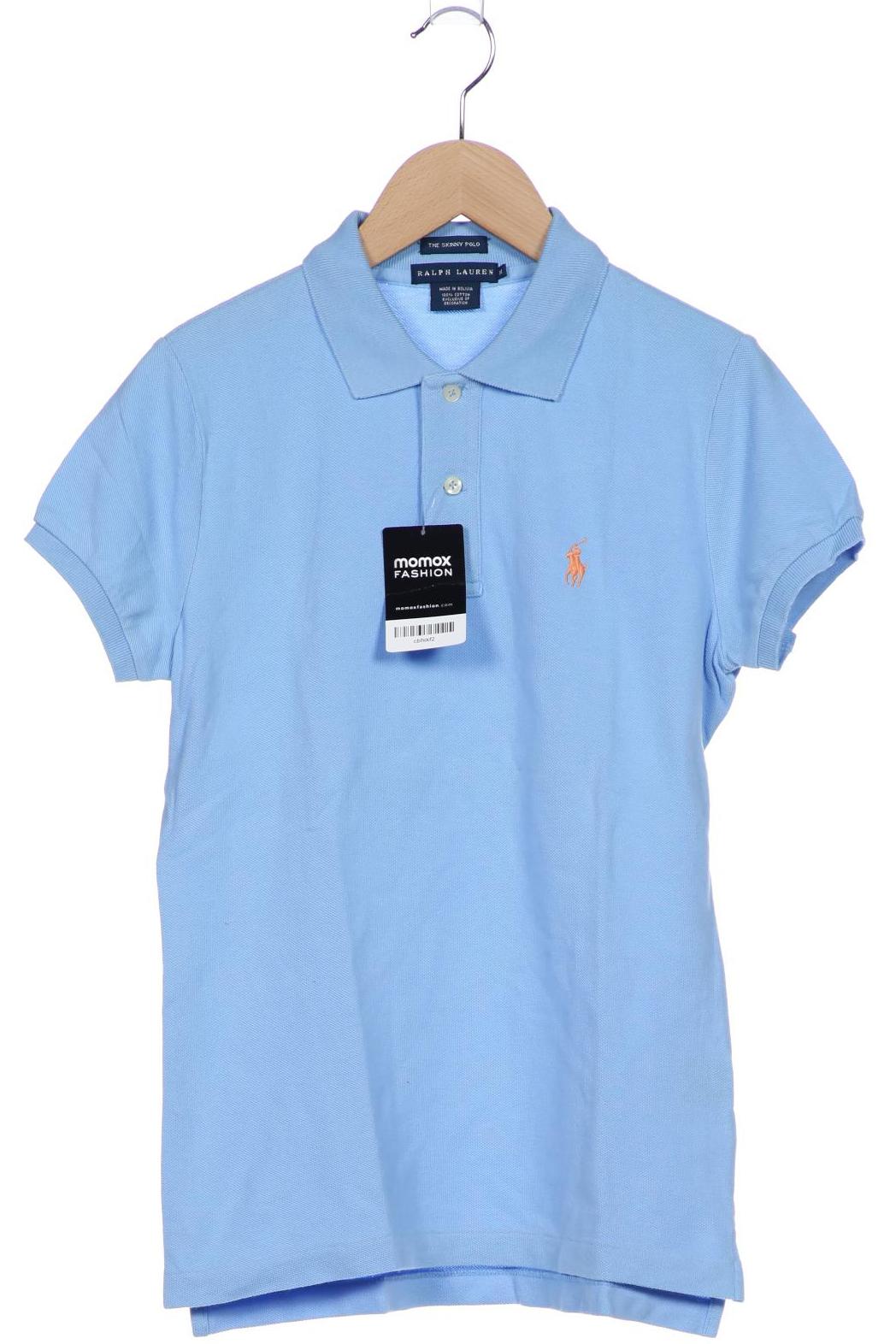 

Polo Ralph Lauren Damen Poloshirt, hellblau, Gr. 38