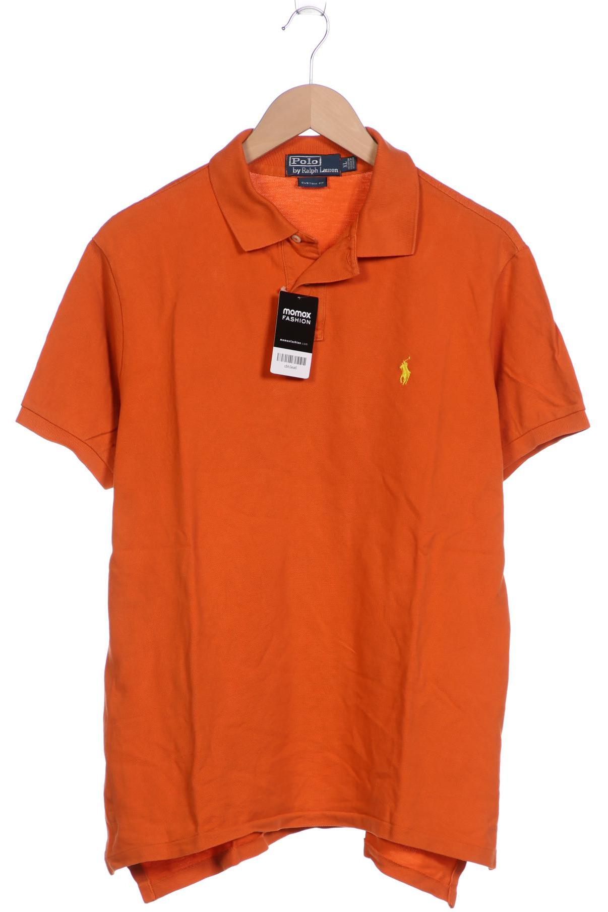 

Polo Ralph Lauren Herren Poloshirt, orange