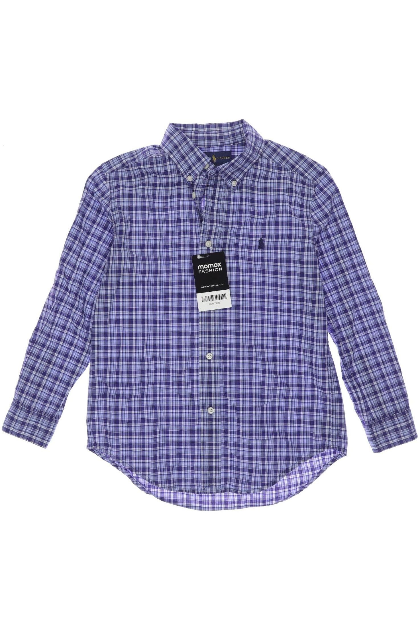 

Polo Ralph Lauren Herren Hemd, blau, Gr. 128