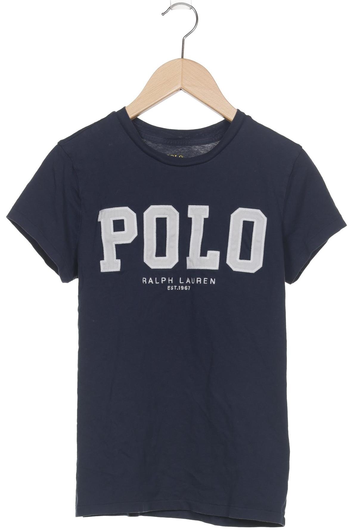 

Polo Ralph Lauren Damen T-Shirt, marineblau, Gr. 34