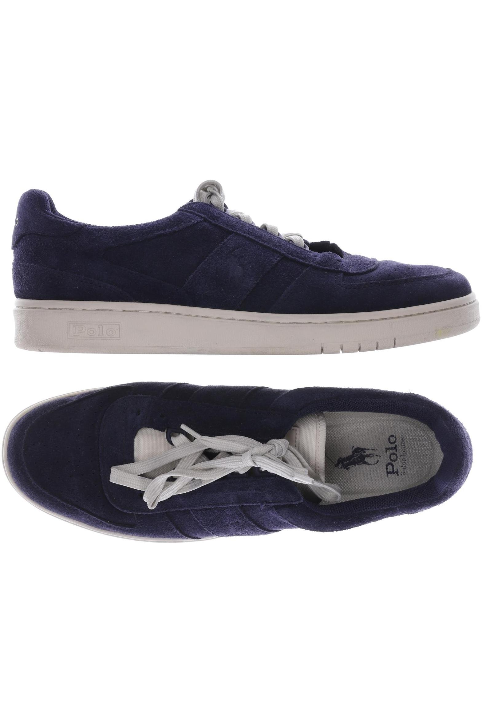 

Polo Ralph Lauren Herren Sneakers, marineblau