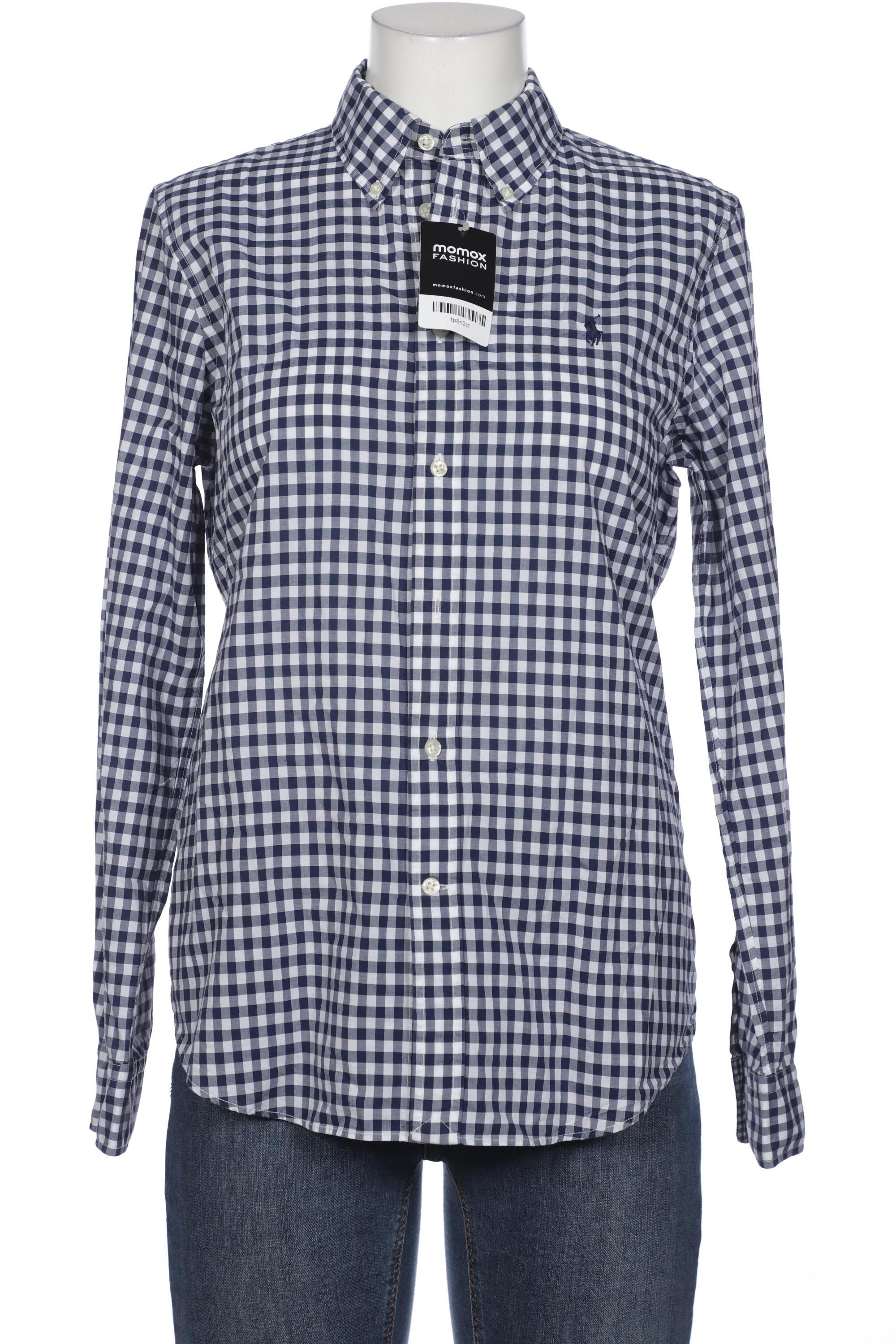 

Polo Ralph Lauren Damen Bluse, marineblau, Gr. 12