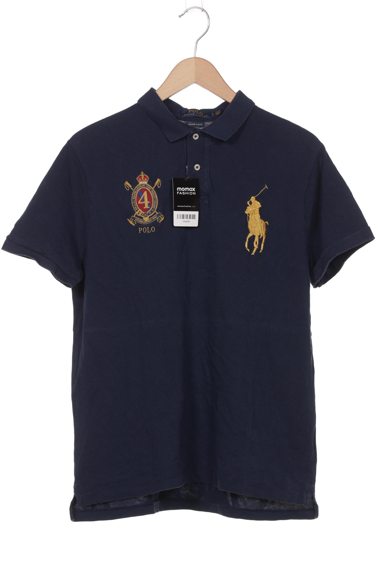 

Polo Ralph Lauren Herren Poloshirt, marineblau, Gr. 52