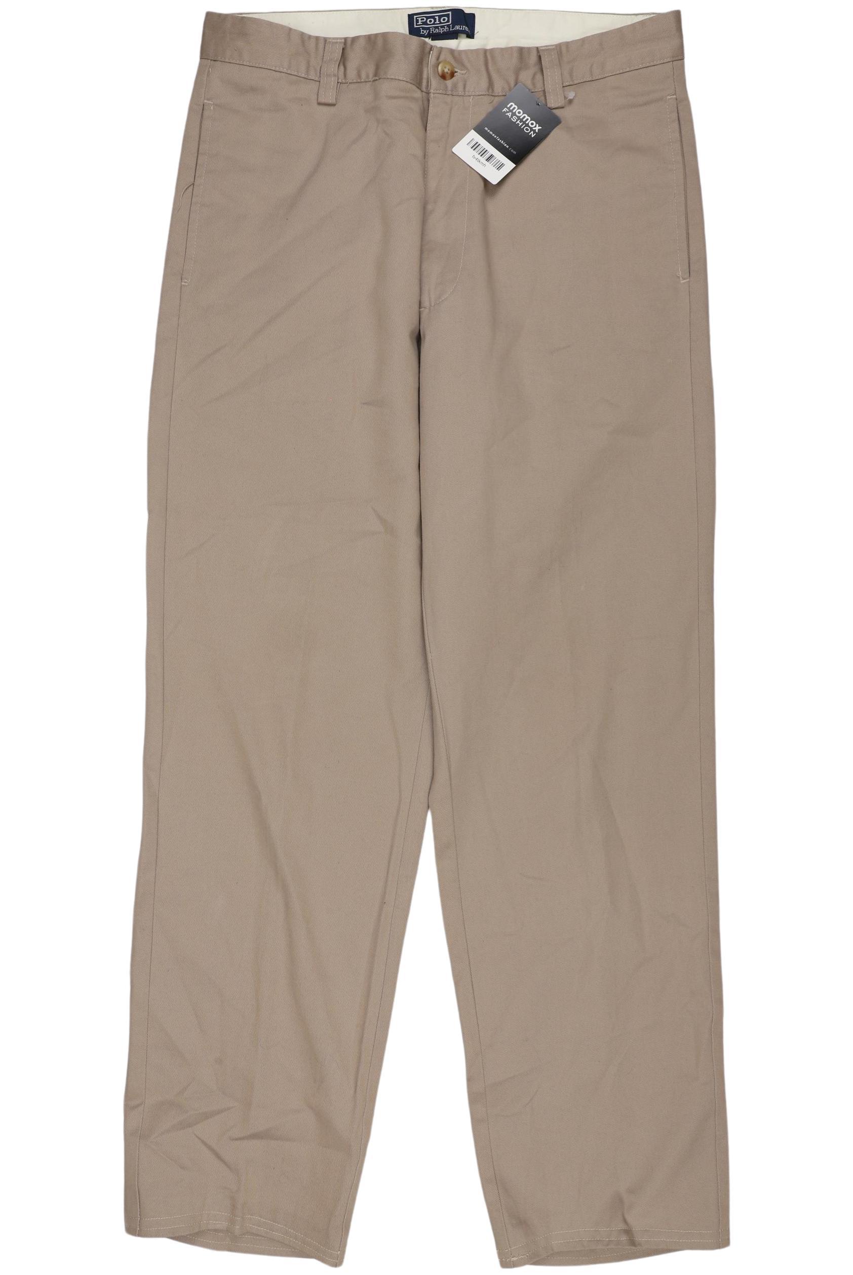 

Polo Ralph Lauren Herren Stoffhose, braun, Gr. 33