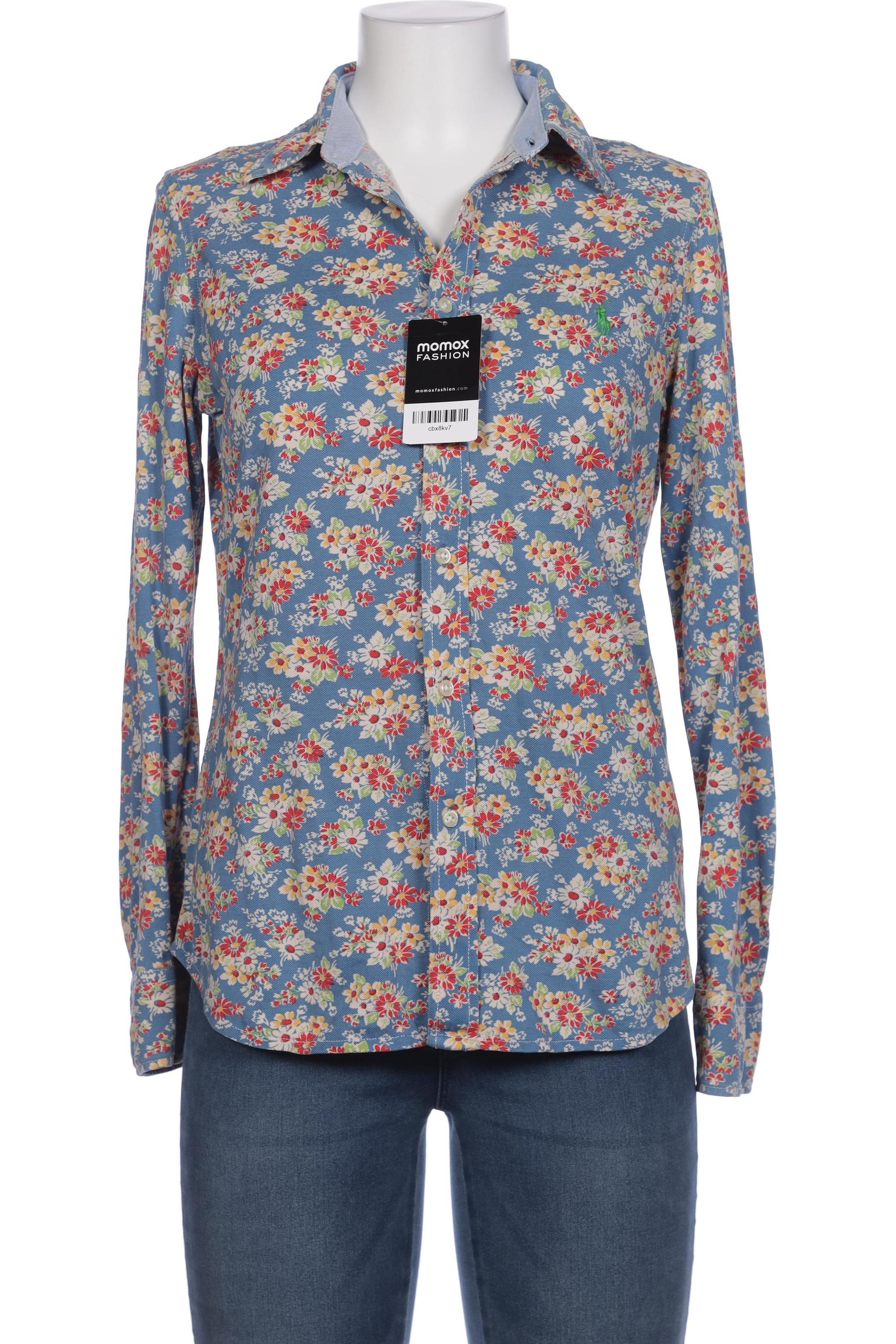 

Polo Ralph Lauren Damen Bluse, blau, Gr. 42