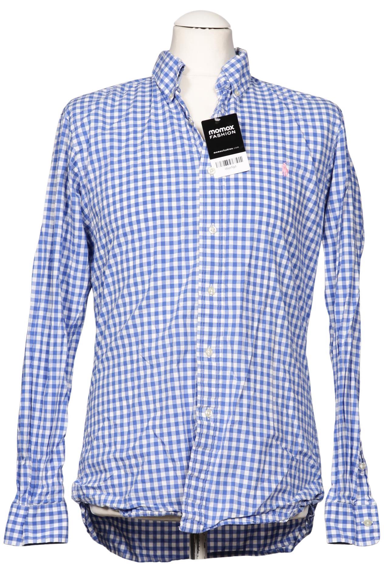 

Polo Ralph Lauren Herren Hemd, blau, Gr. 48