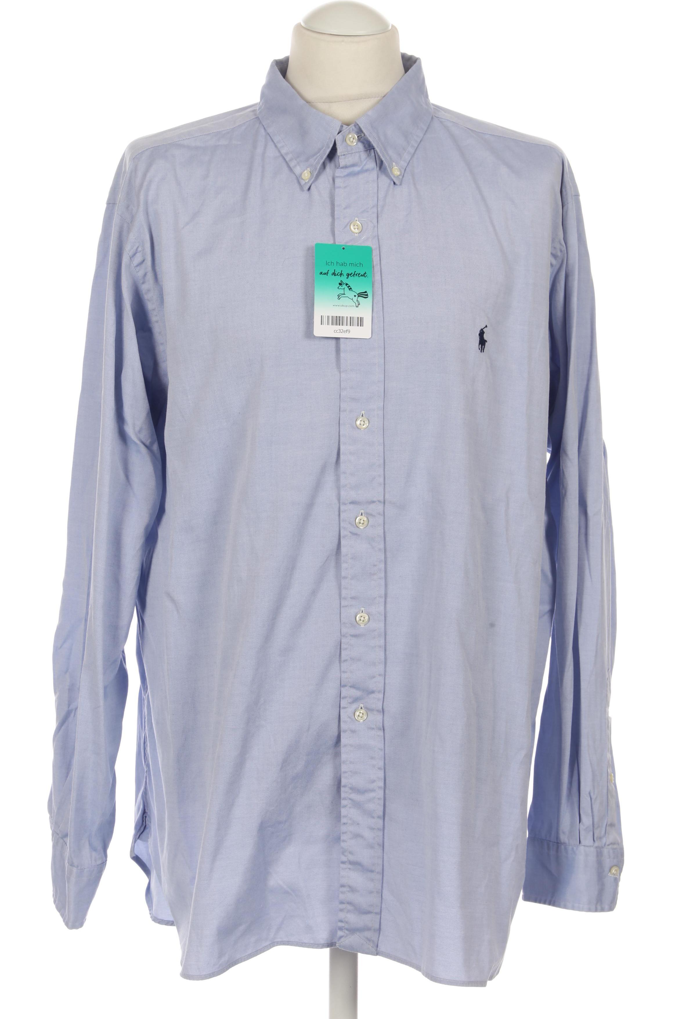 

Polo Ralph Lauren Herren Hemd, blau, Gr. 18