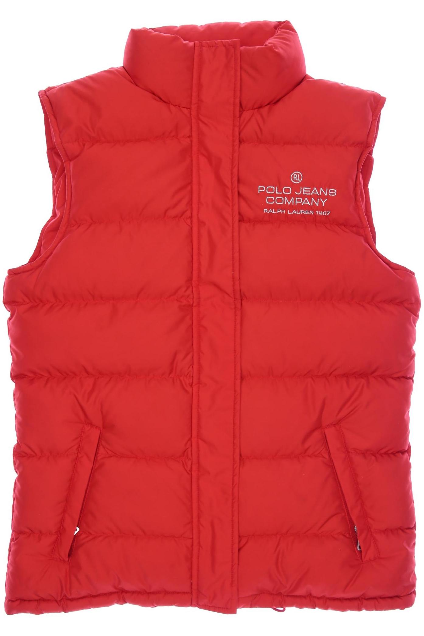 

Polo Ralph Lauren Damen Weste, rot, Gr. 38