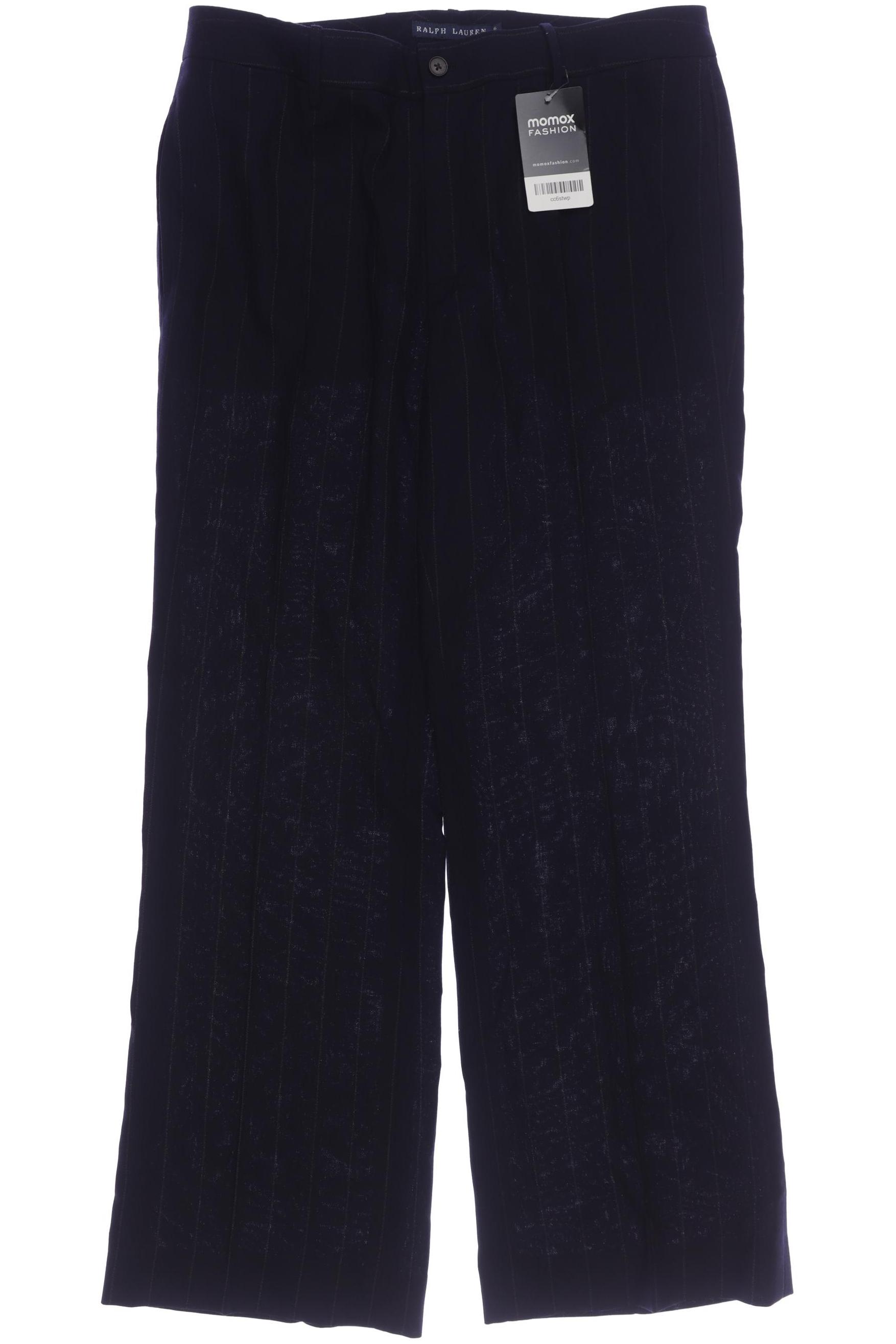 

Polo Ralph Lauren Damen Stoffhose, marineblau, Gr. 6