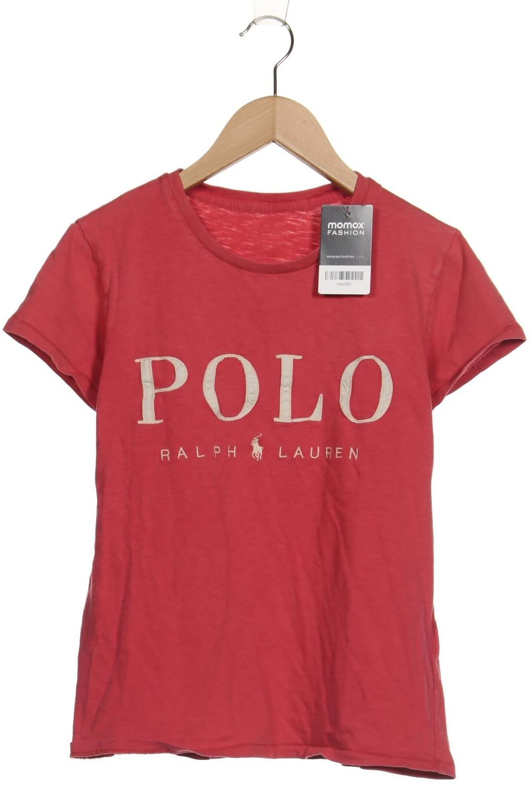 

Polo Ralph Lauren Damen T-Shirt, pink, Gr. 36