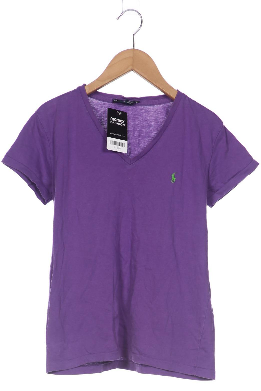 

Polo Ralph Lauren Damen T-Shirt, flieder, Gr. 36