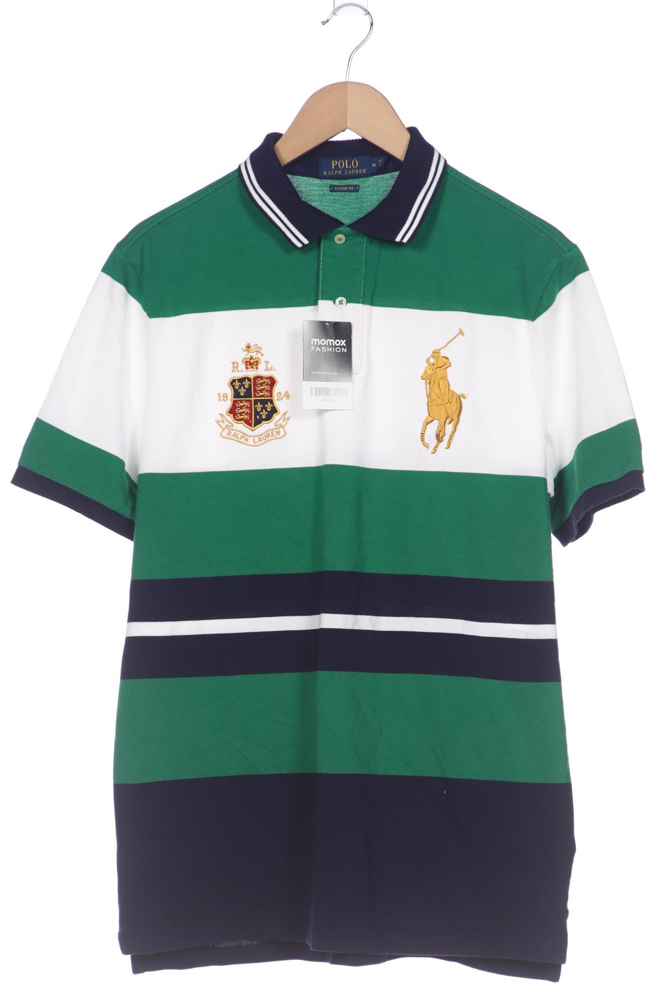 

Polo Ralph Lauren Herren Poloshirt, grün, Gr. 48