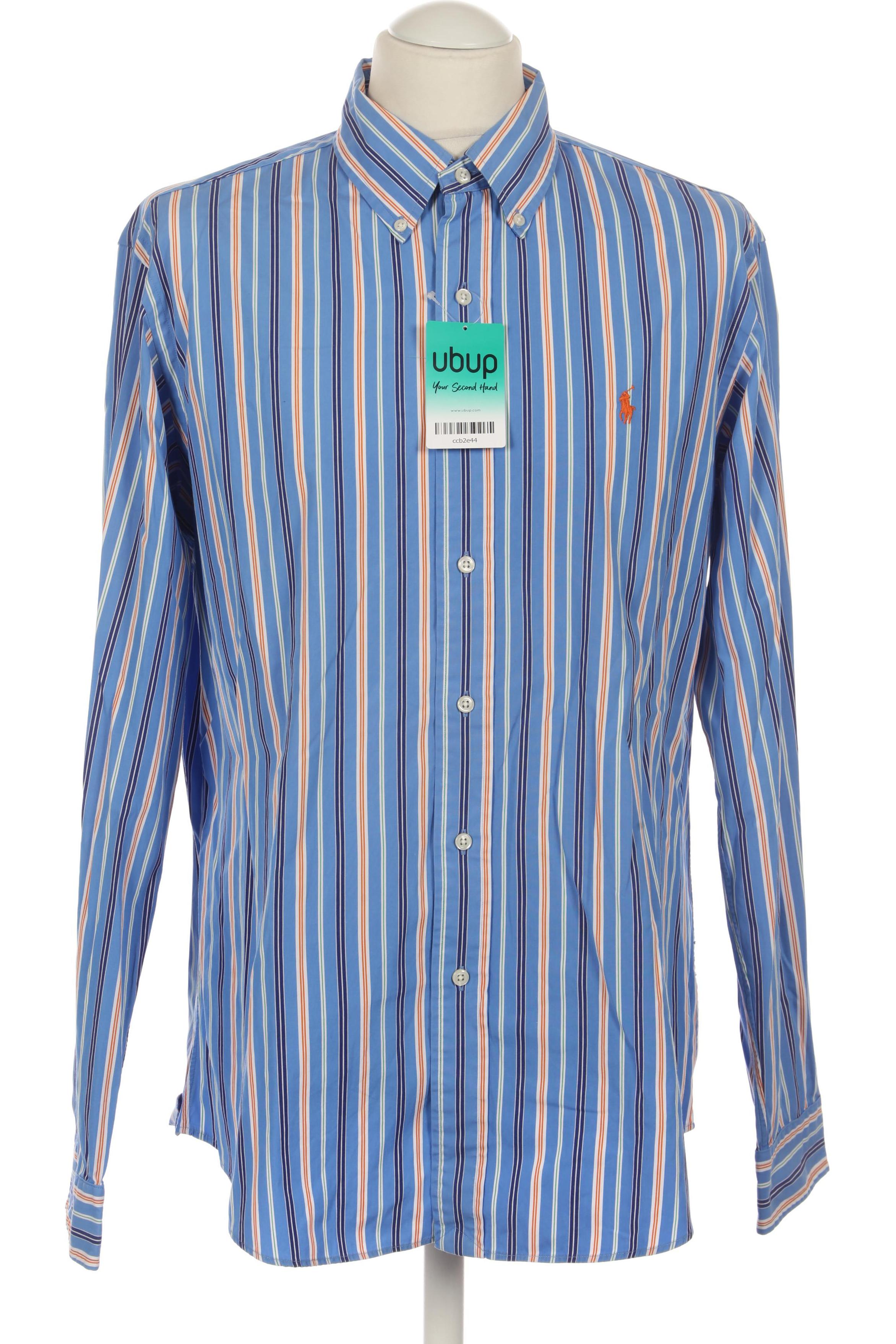 

Polo Ralph Lauren Herren Hemd, blau, Gr. 52