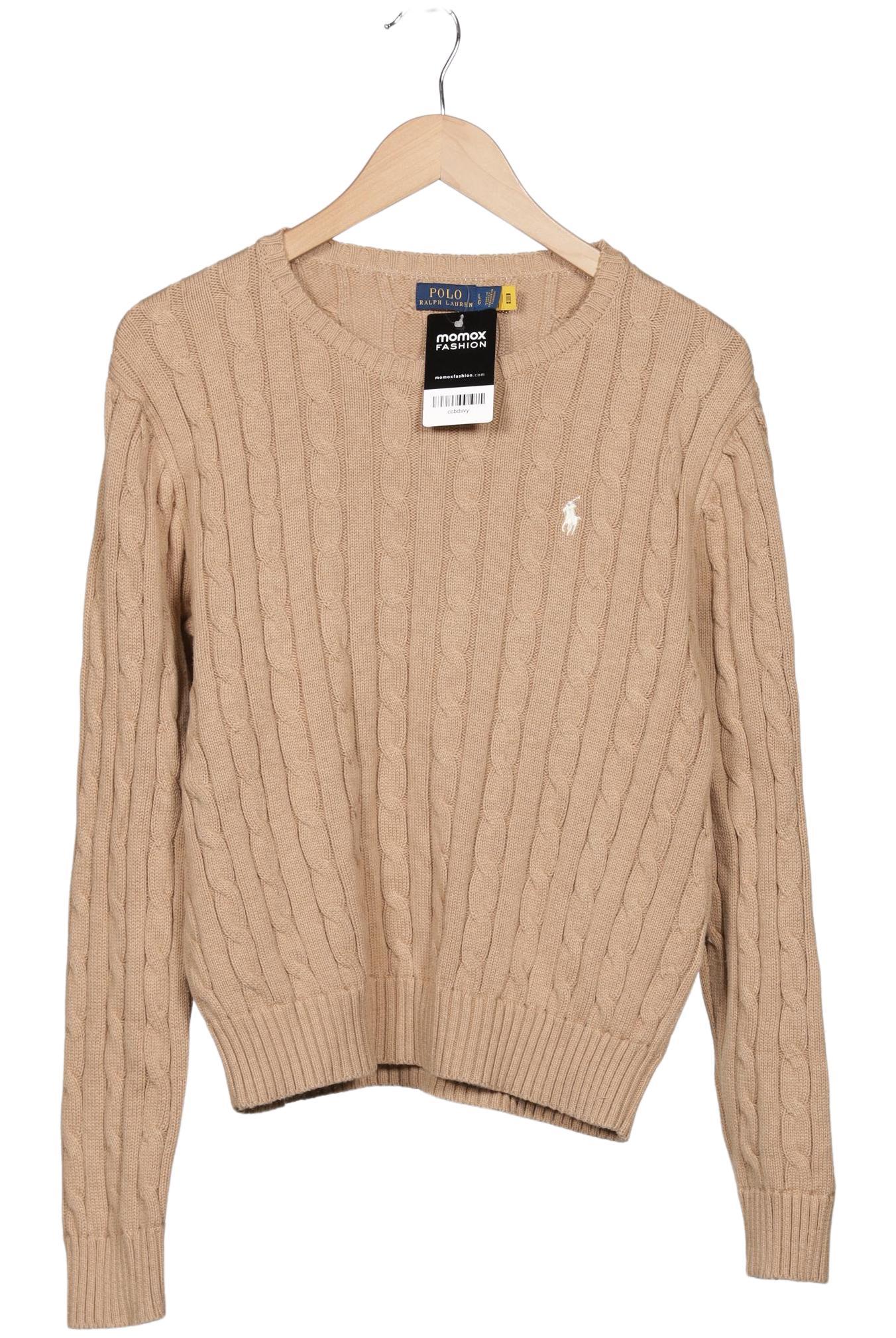 

Polo Ralph Lauren Damen Pullover, beige, Gr. 42