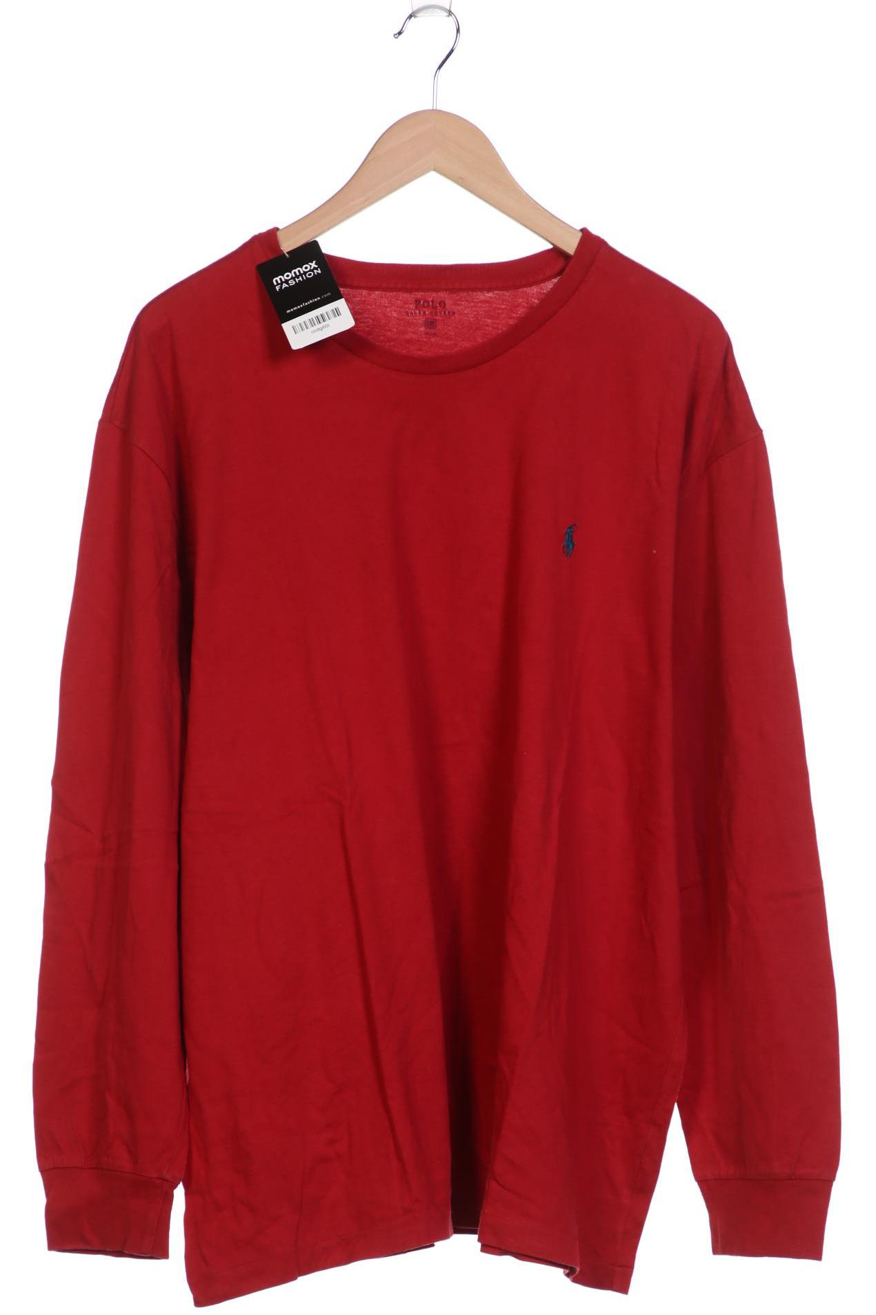 

Polo Ralph Lauren Herren Langarmshirt, rot, Gr. 56