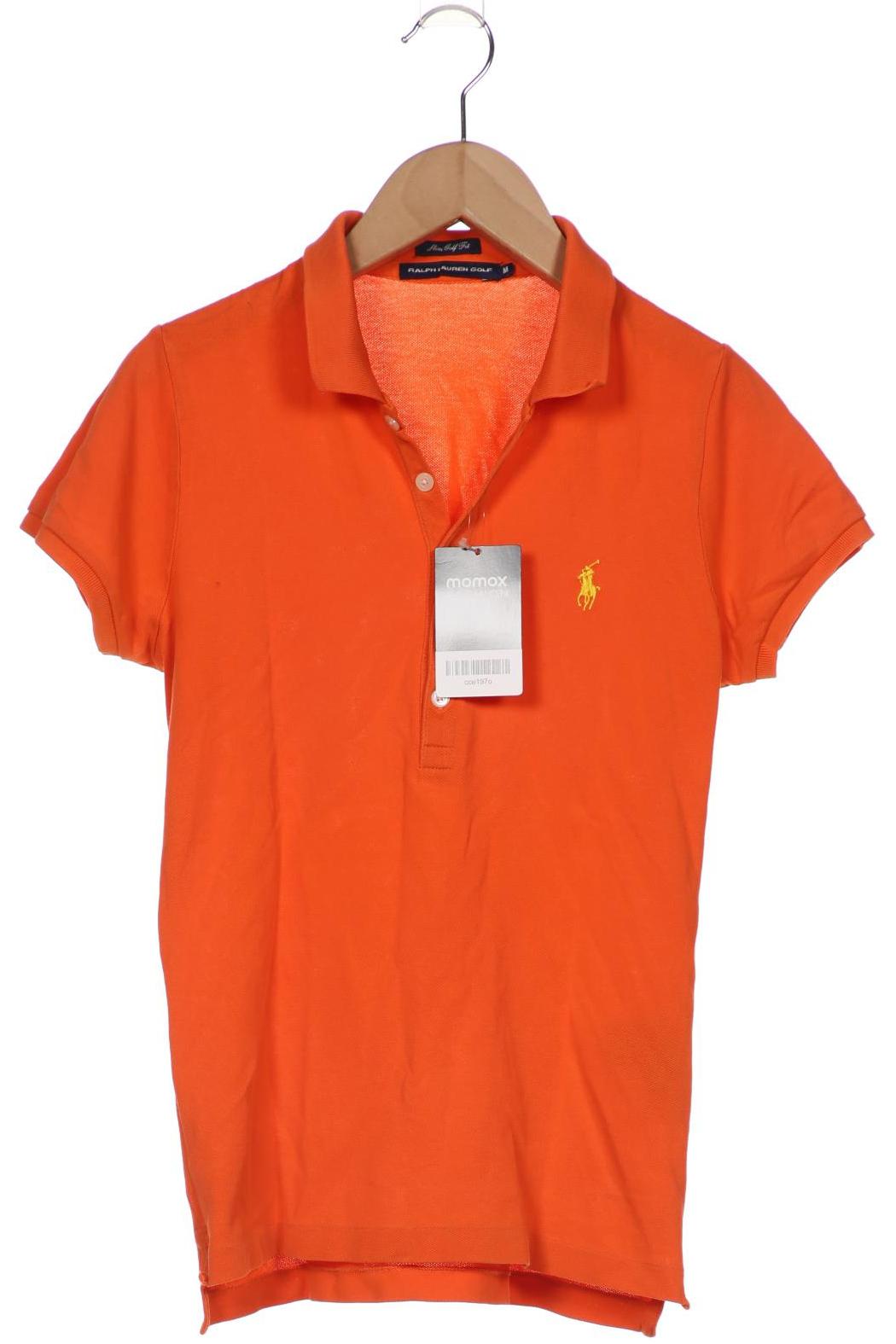 

Polo Ralph Lauren Damen Poloshirt, orange, Gr. 38