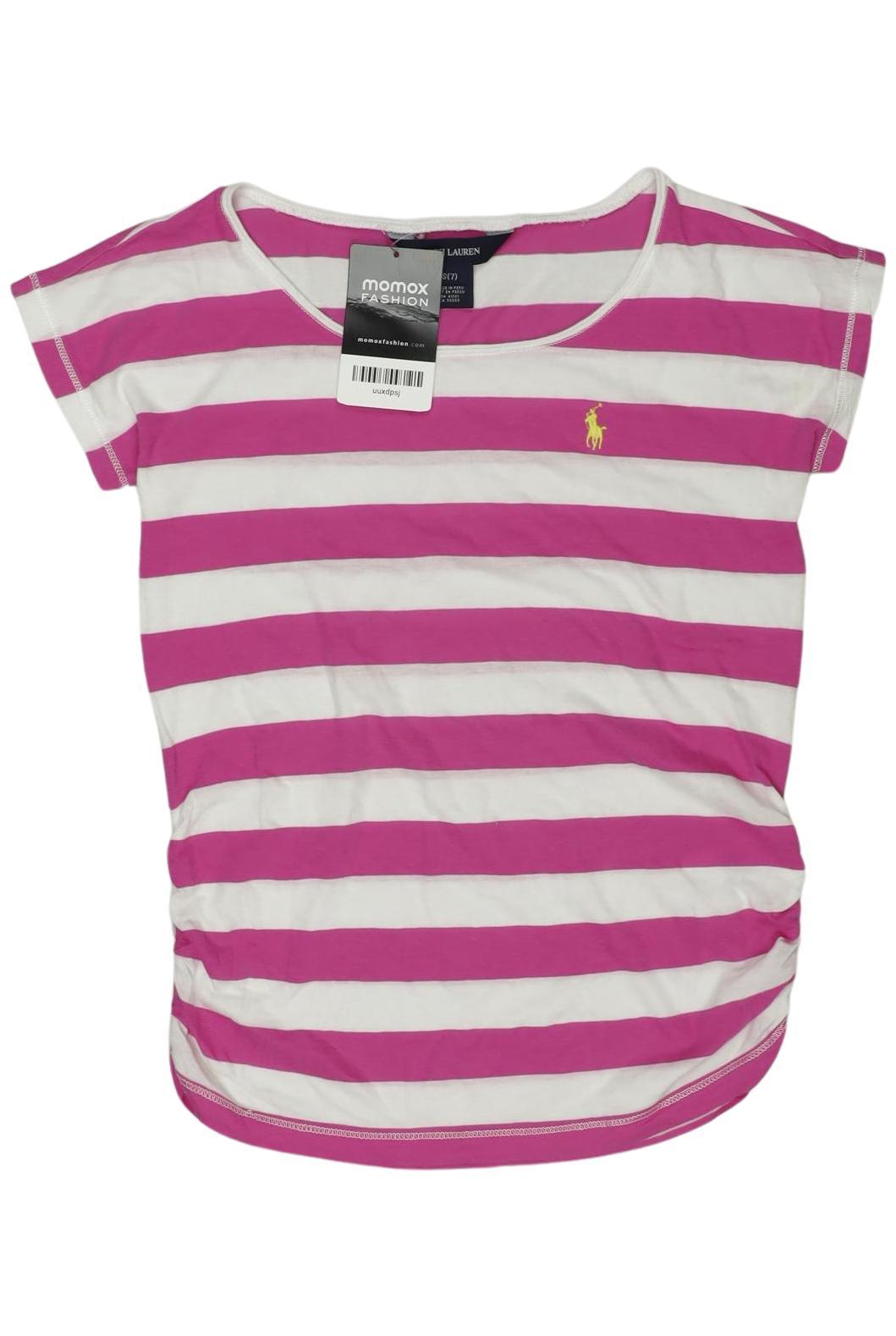 

Polo Ralph Lauren Mädchen T-Shirt, pink, Gr. 134