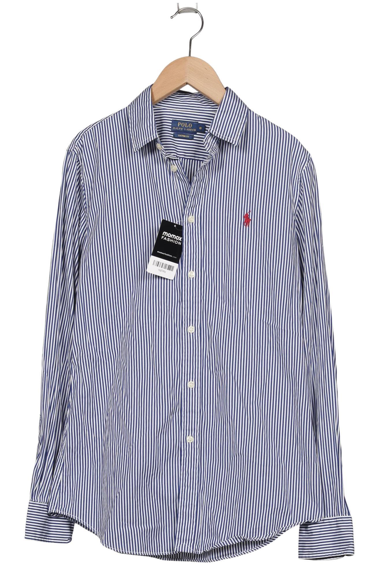 

Polo Ralph Lauren Damen Bluse, blau, Gr. 10