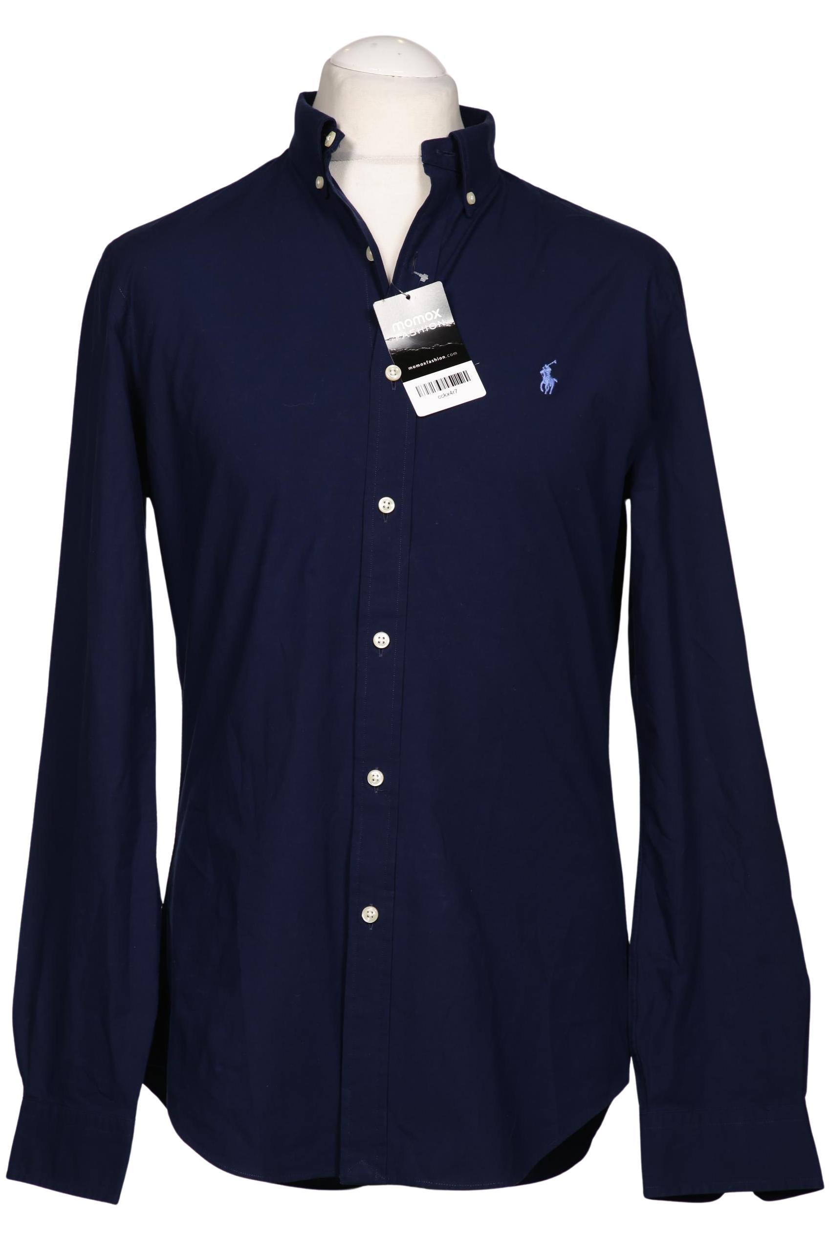 

Polo Ralph Lauren Herren Hemd, marineblau, Gr. 15.5