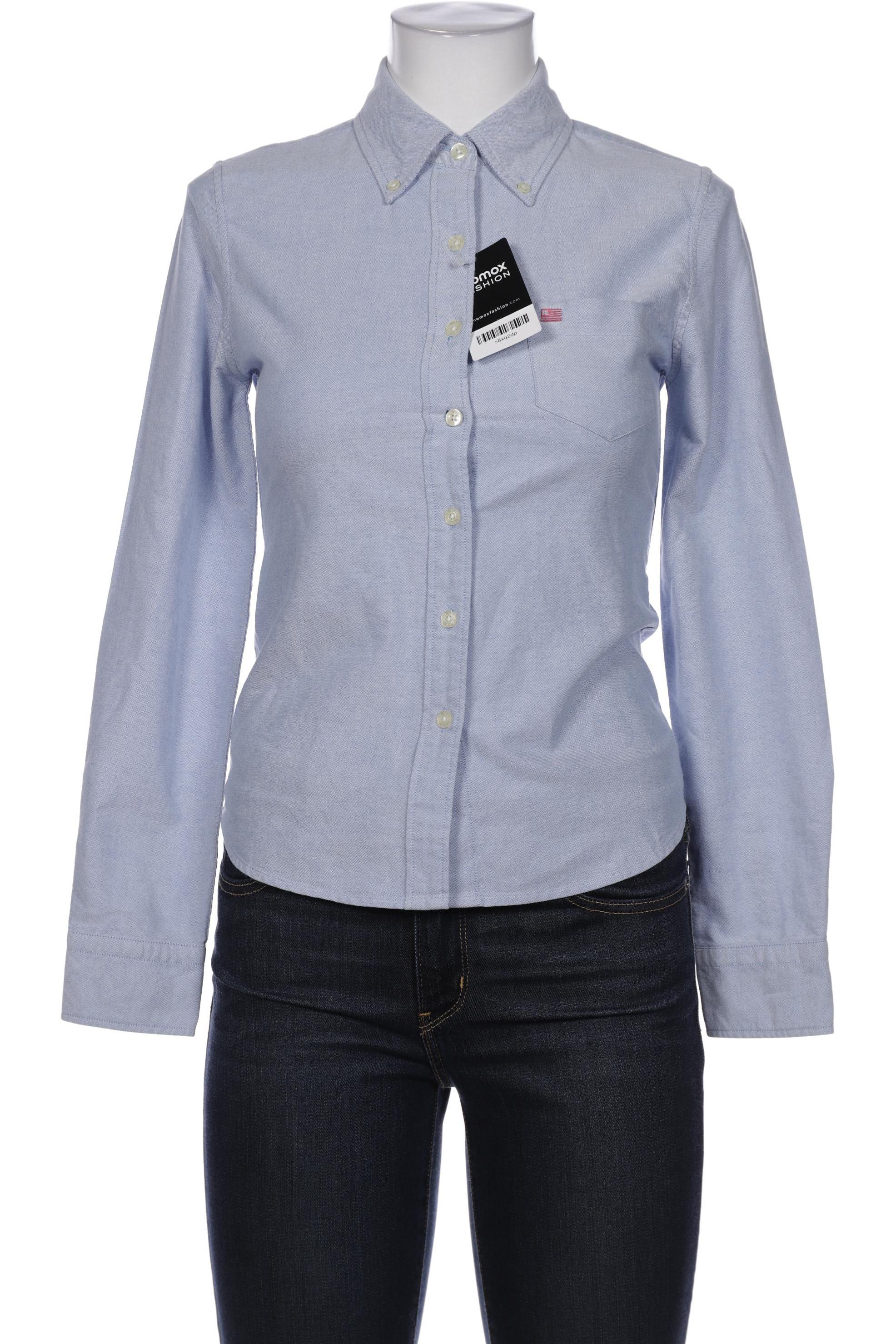 

Polo Ralph Lauren Damen Bluse, blau, Gr. 36