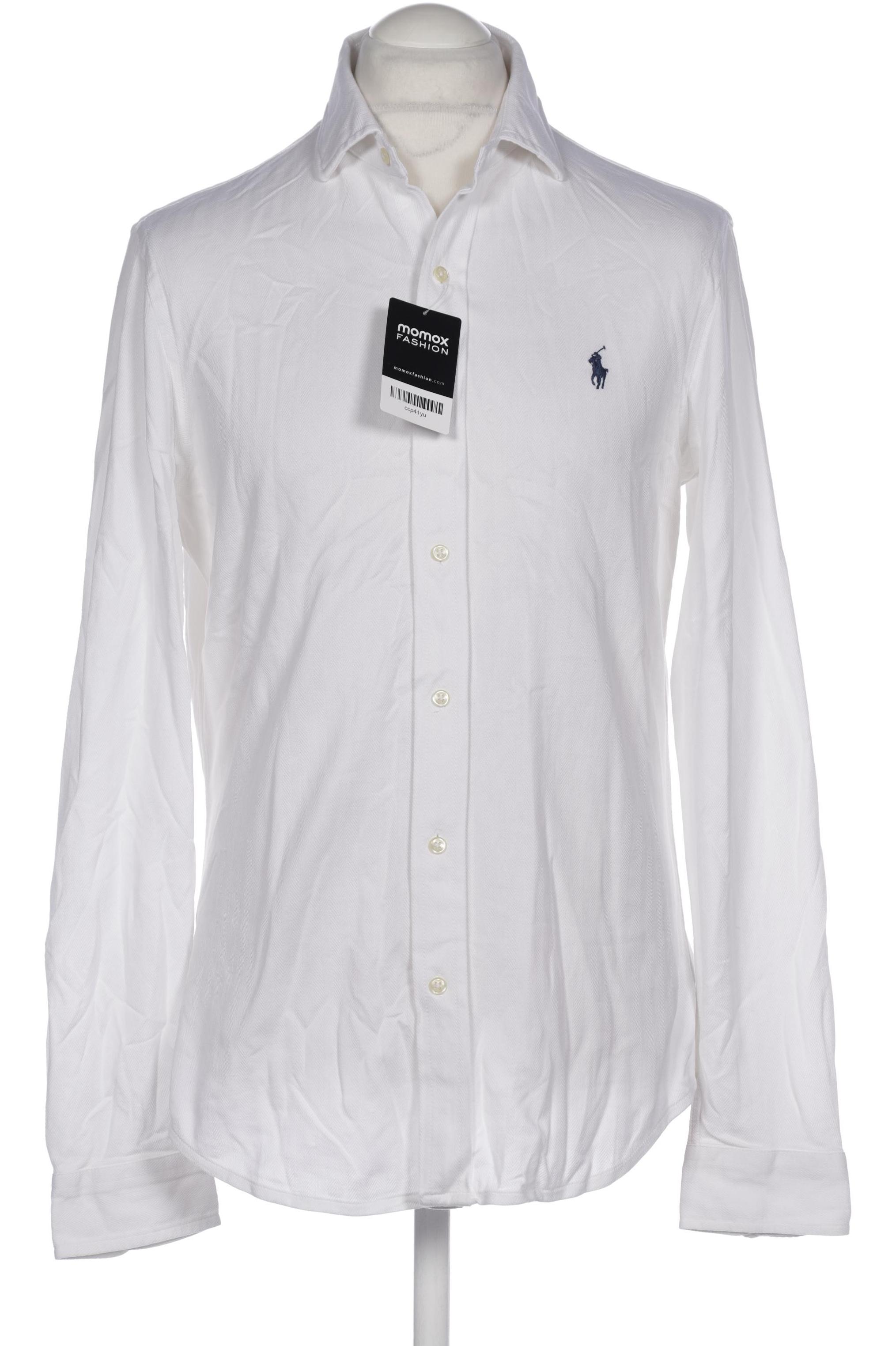 

Polo Ralph Lauren Herren Hemd, weiß, Gr. 52