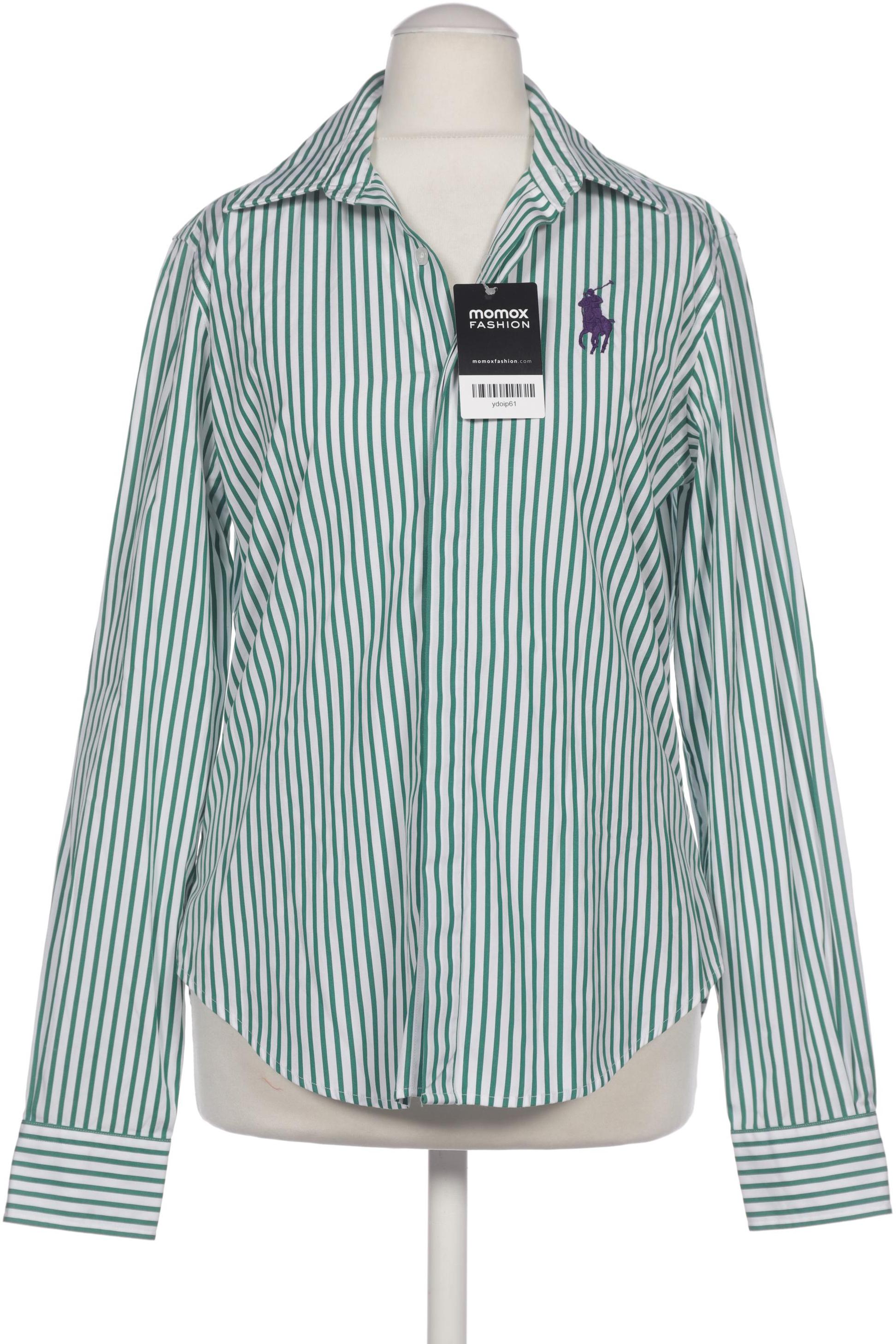 

Polo Ralph Lauren Damen Bluse, grün, Gr. 6