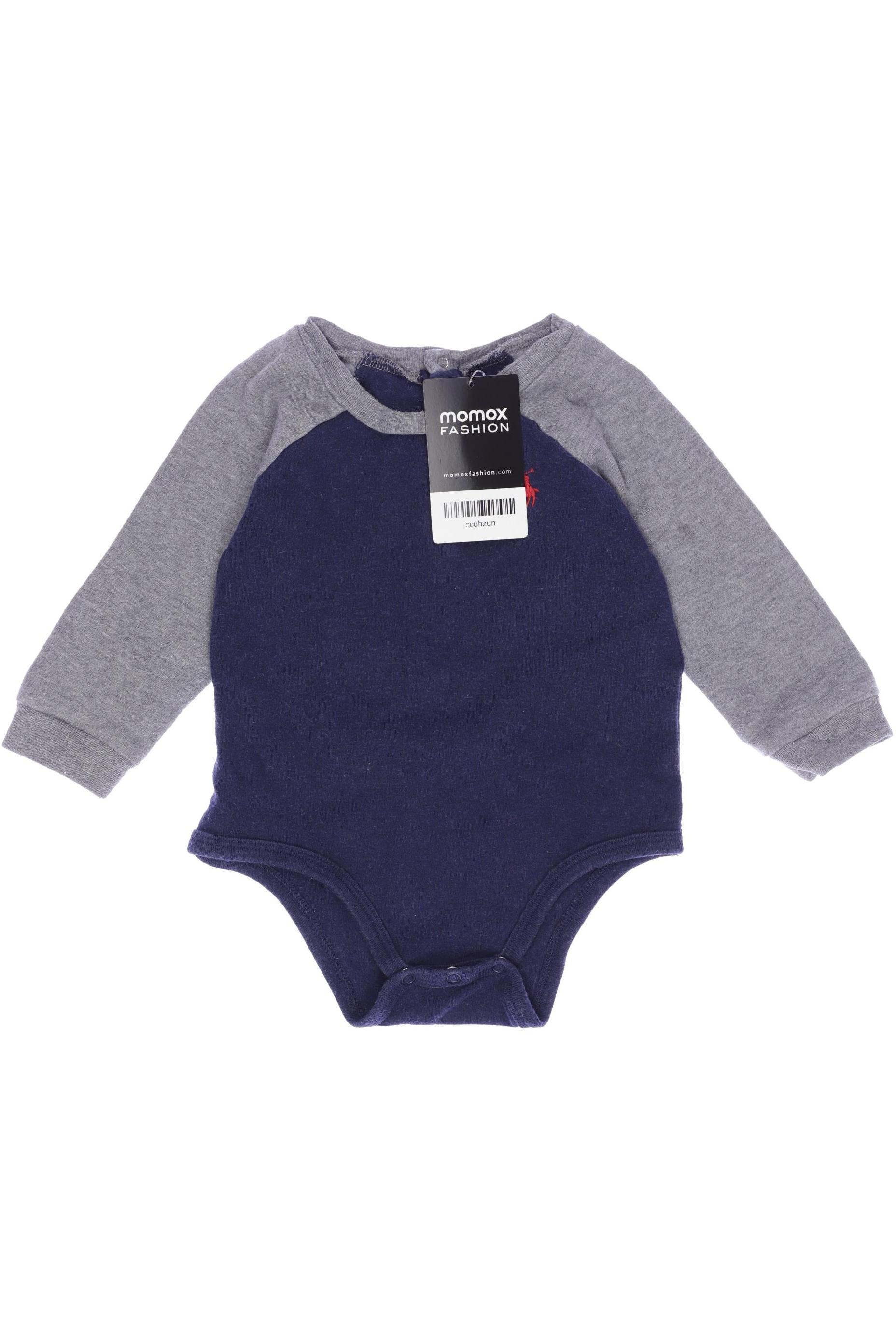 

Polo Ralph Lauren Jungen Strampler, marineblau, Gr. 80