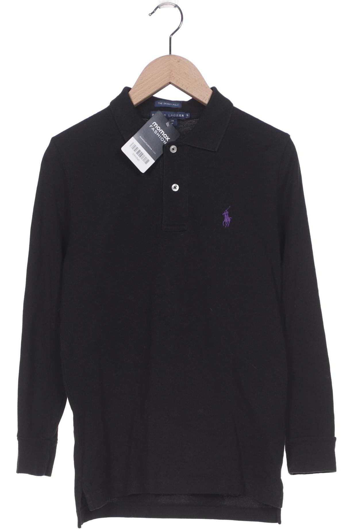 

Polo Ralph Lauren Damen Poloshirt, schwarz, Gr. 36