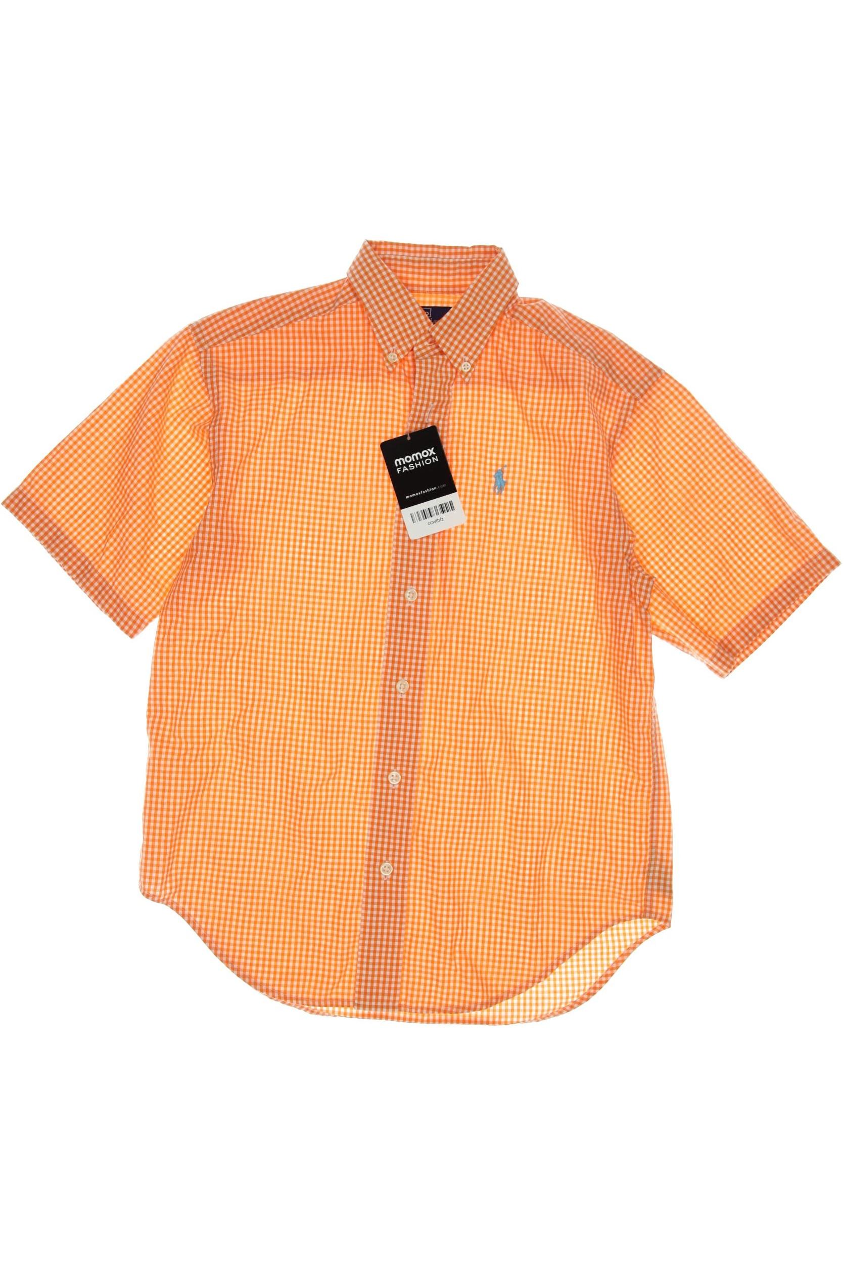 

Polo Ralph Lauren Herren Hemd, orange, Gr. 134