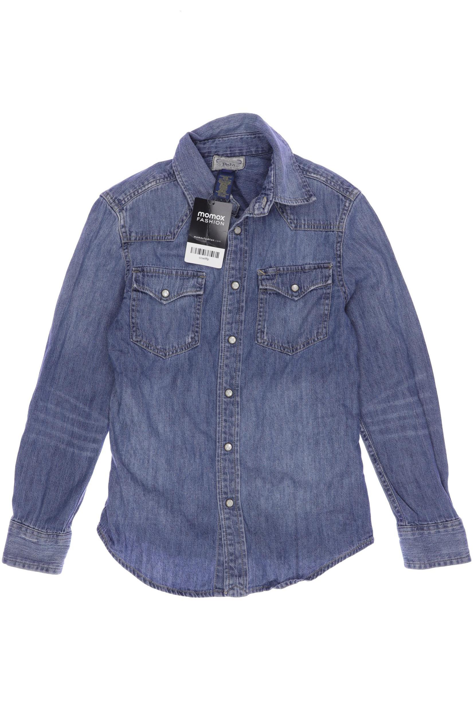 

Polo Ralph Lauren Herren Hemd, blau, Gr. 140