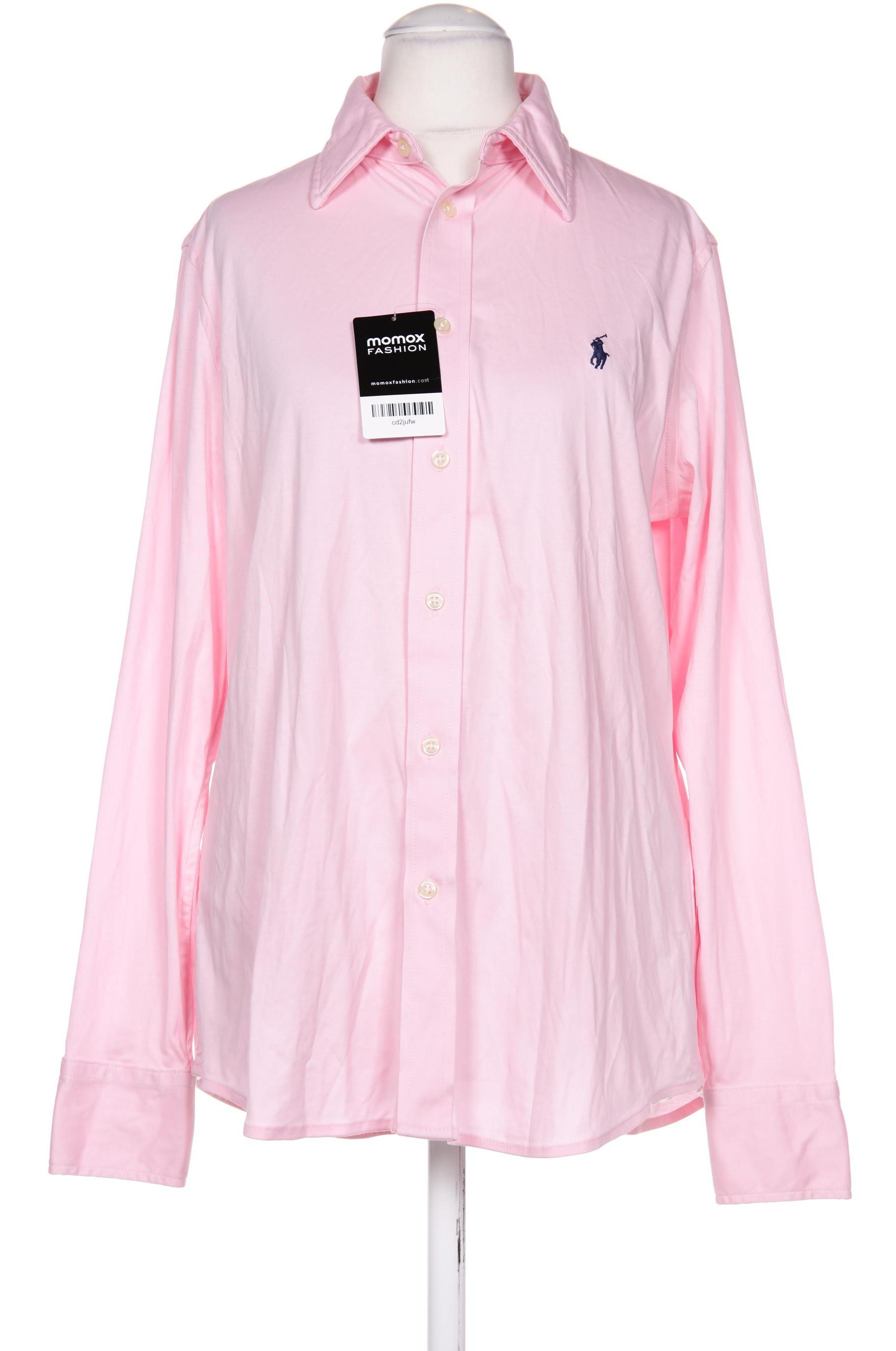 

Polo Ralph Lauren Damen Bluse, pink, Gr. 38