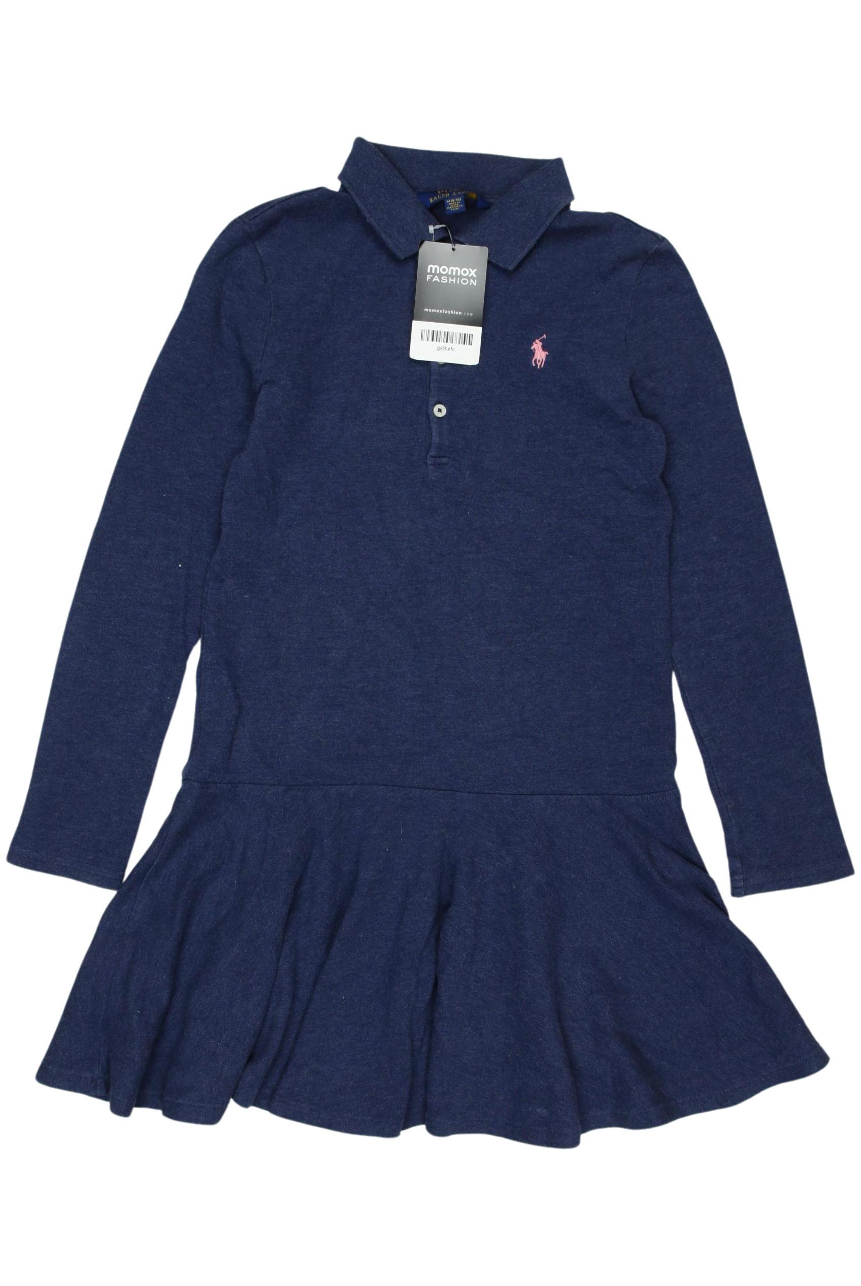 

Polo Ralph Lauren Damen Kleid, marineblau, Gr. 146