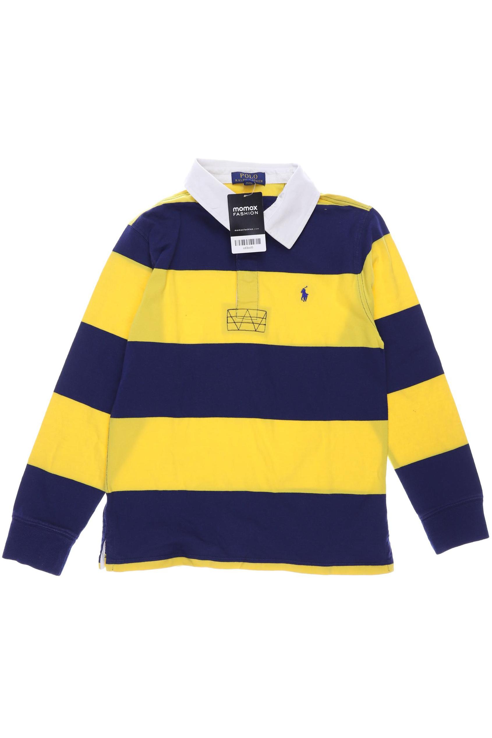 

Polo Ralph Lauren Jungen Poloshirt, gelb