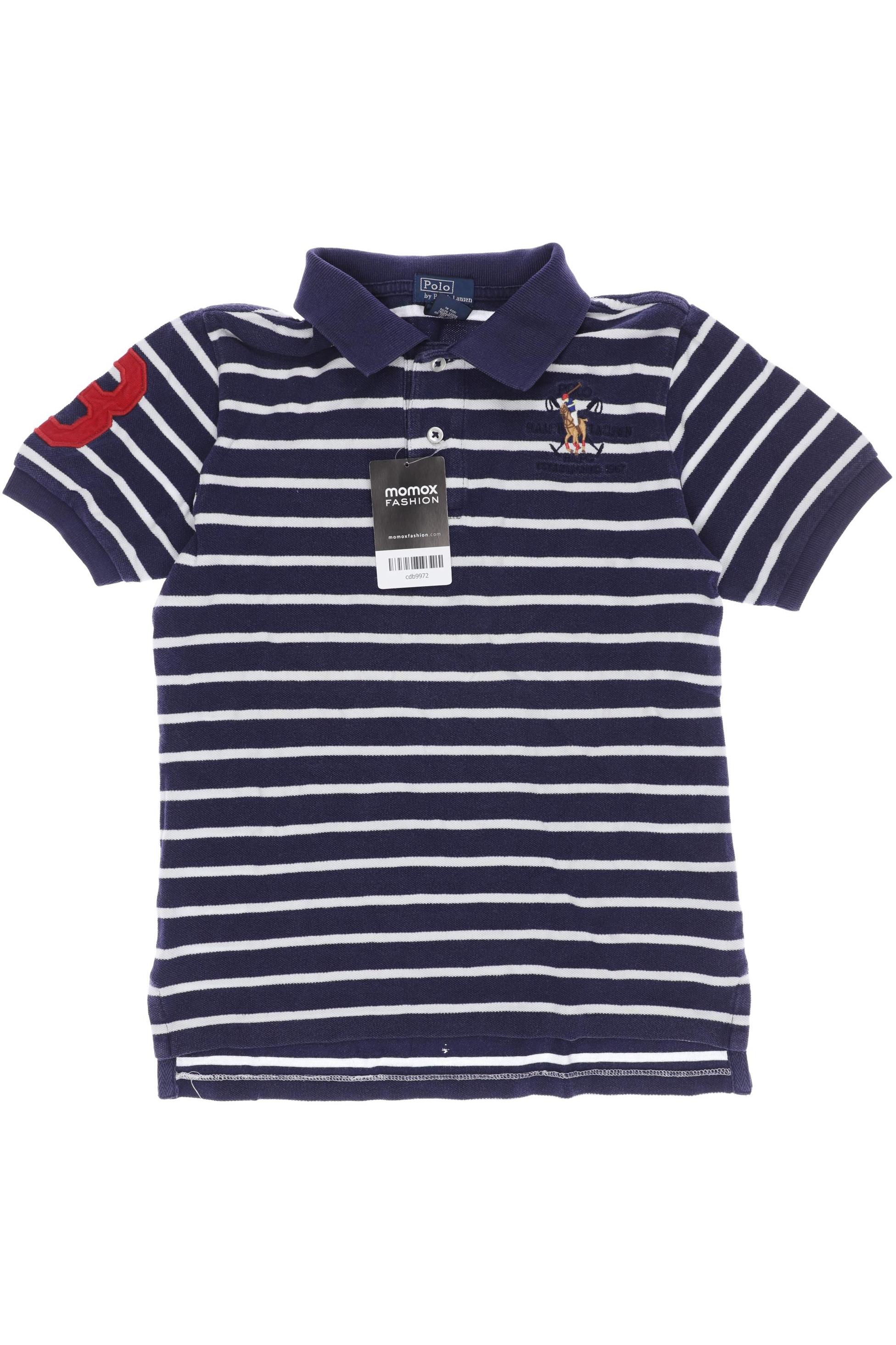 

Polo Ralph Lauren Jungen Poloshirt, marineblau, Gr. 128