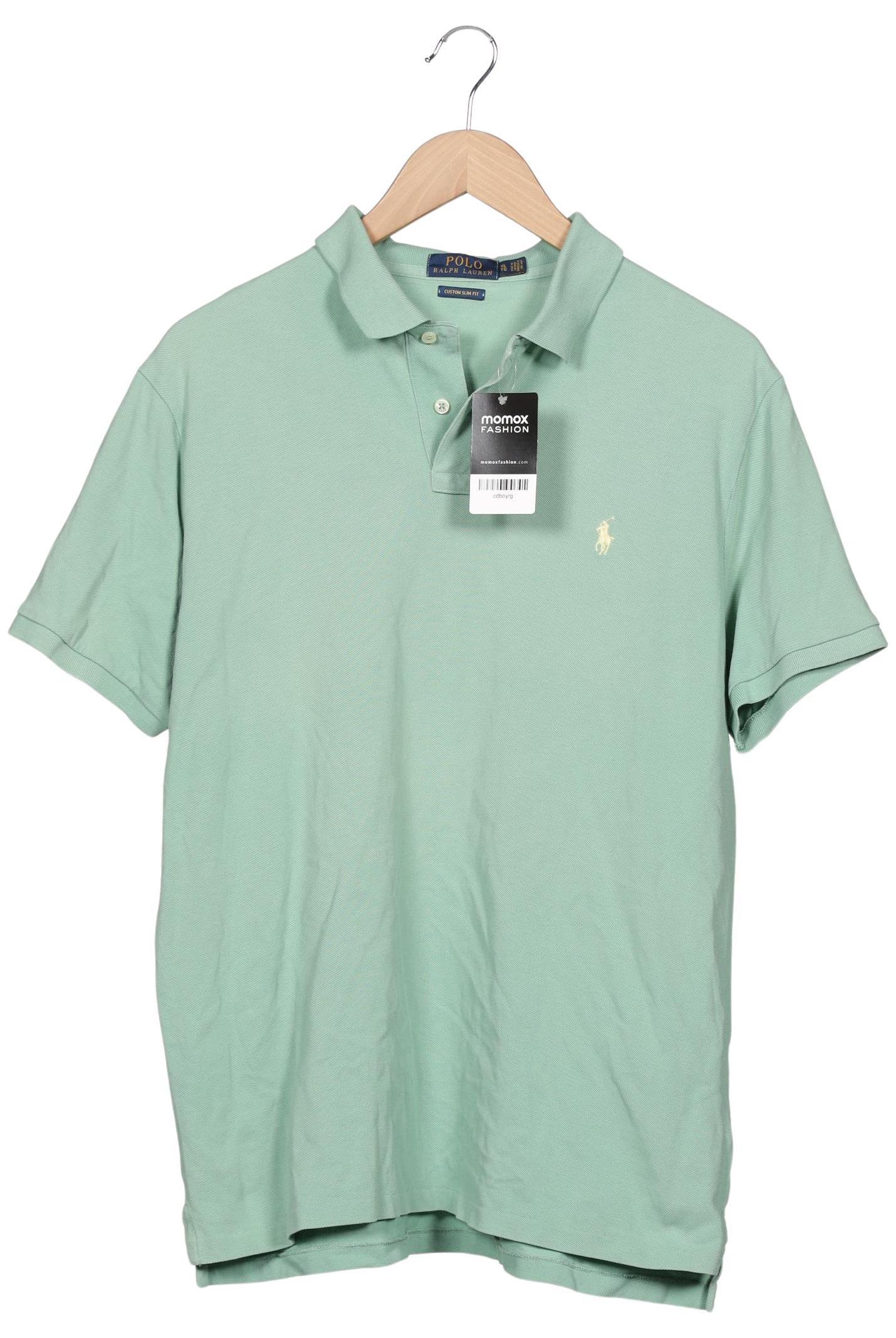 

Polo Ralph Lauren Herren Poloshirt, grün, Gr. 54