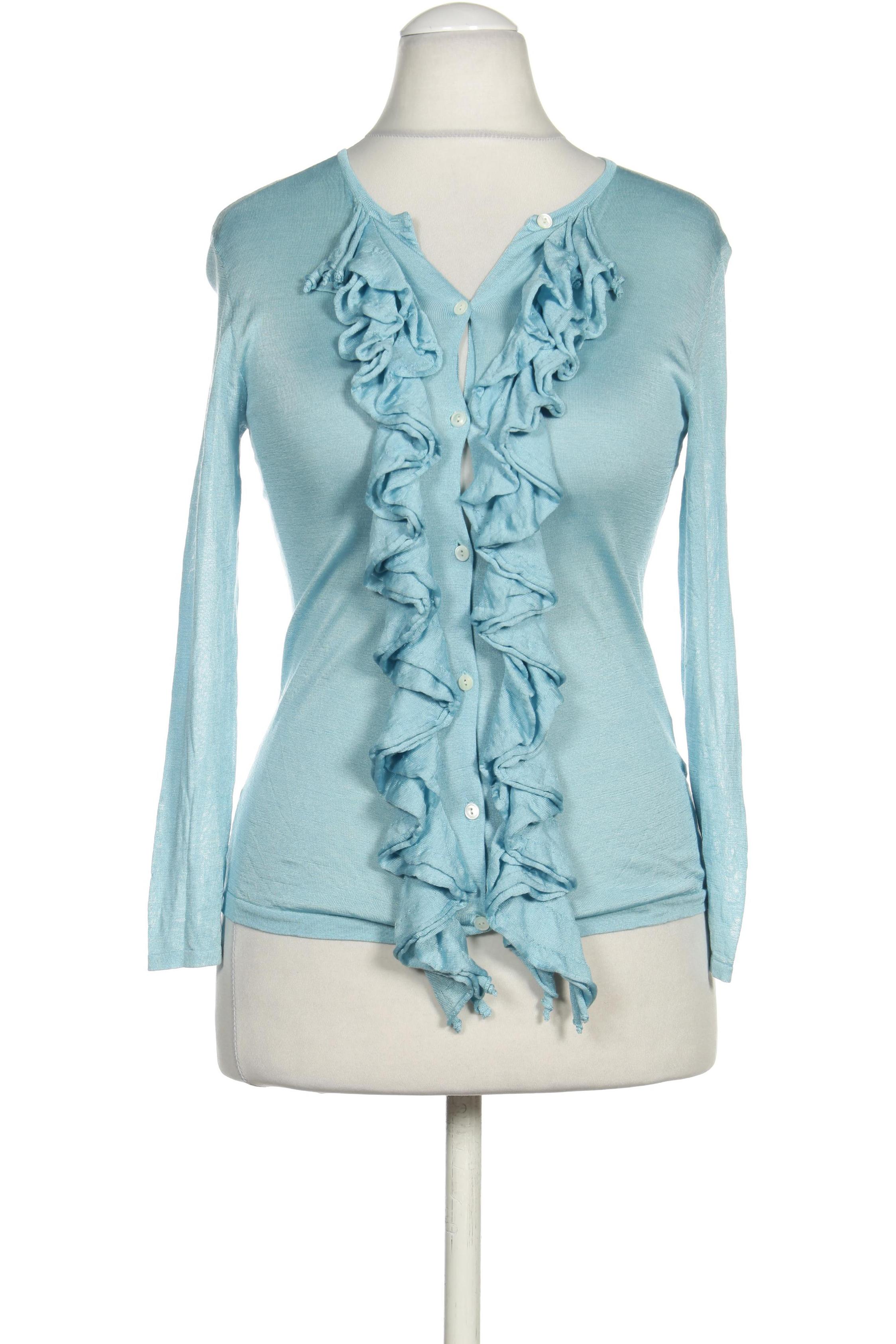 

Polo Ralph Lauren Damen Strickjacke, blau, Gr. 36