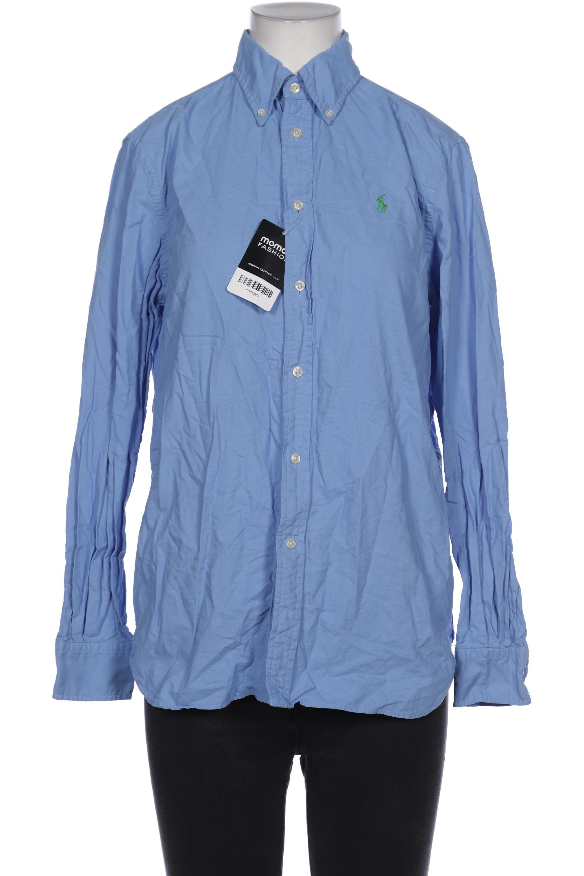 

Polo Ralph Lauren Damen Bluse, blau, Gr. 36