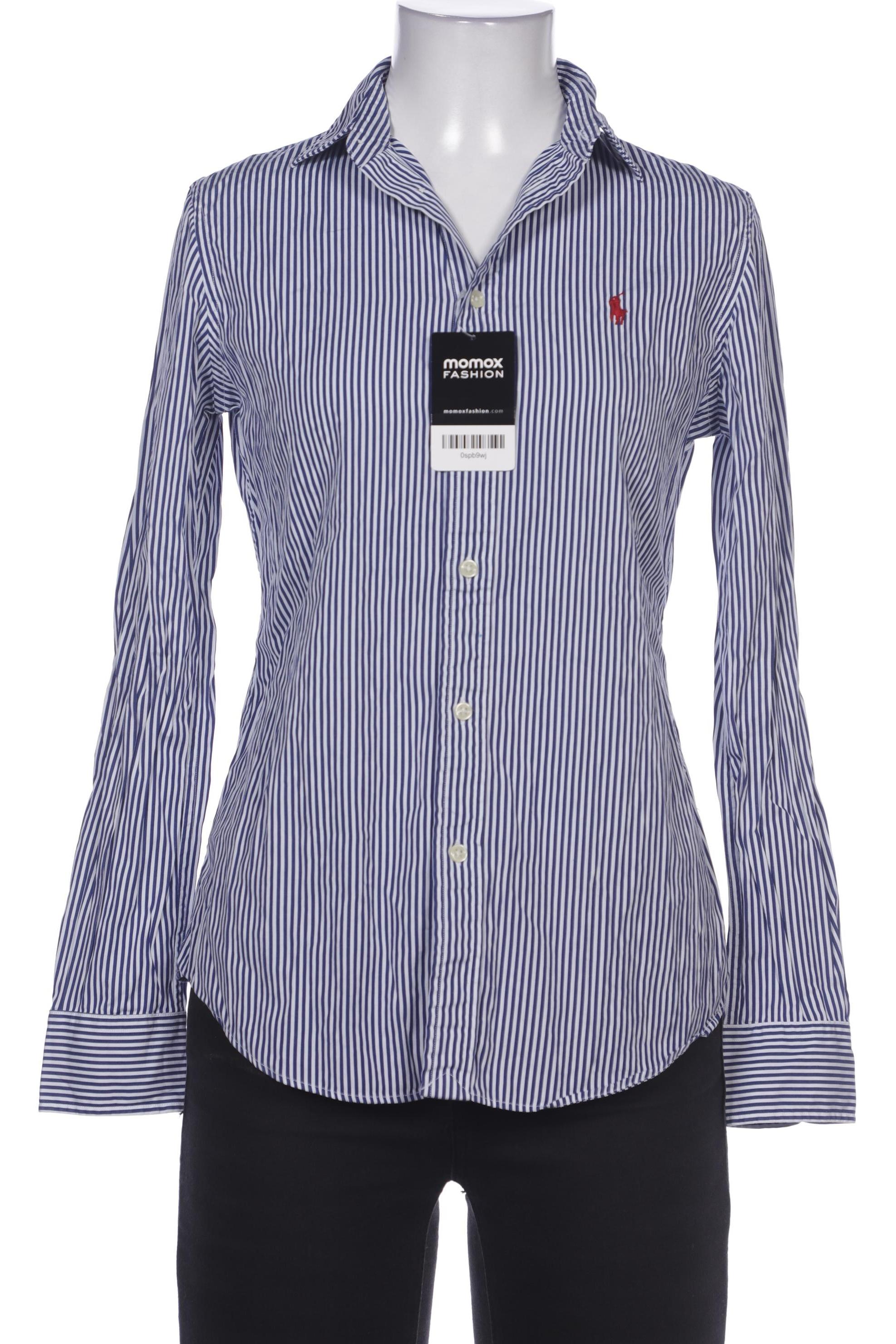 

Polo Ralph Lauren Damen Bluse, blau, Gr. 6