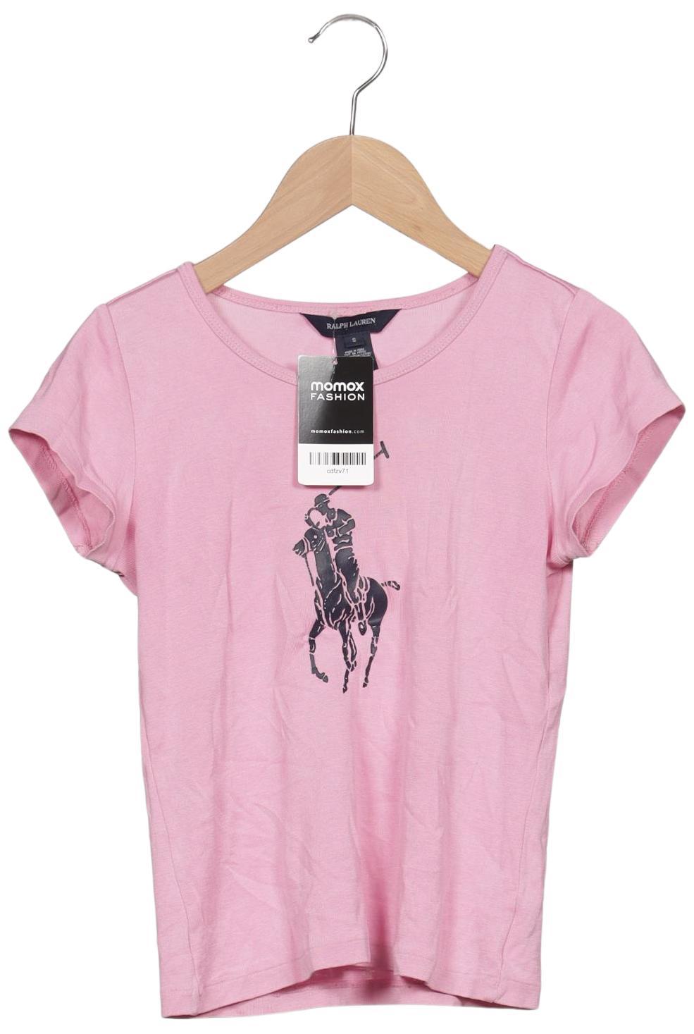 

Polo Ralph Lauren Damen T-Shirt, pink, Gr. 36