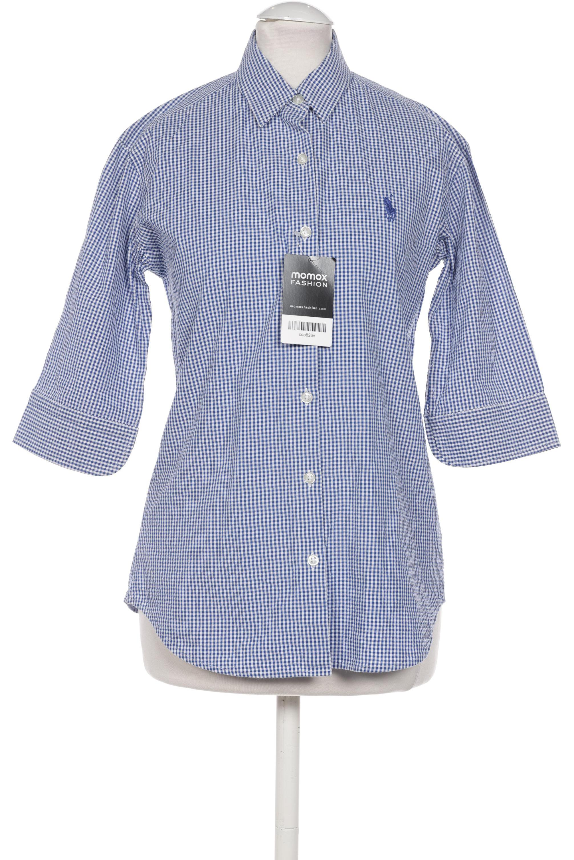 

Polo Ralph Lauren Damen Bluse, blau
