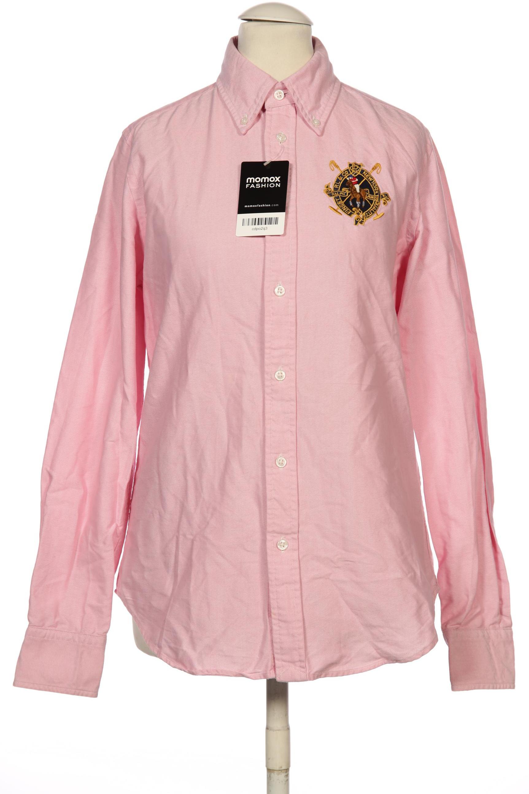 

Polo Ralph Lauren Damen Bluse, pink