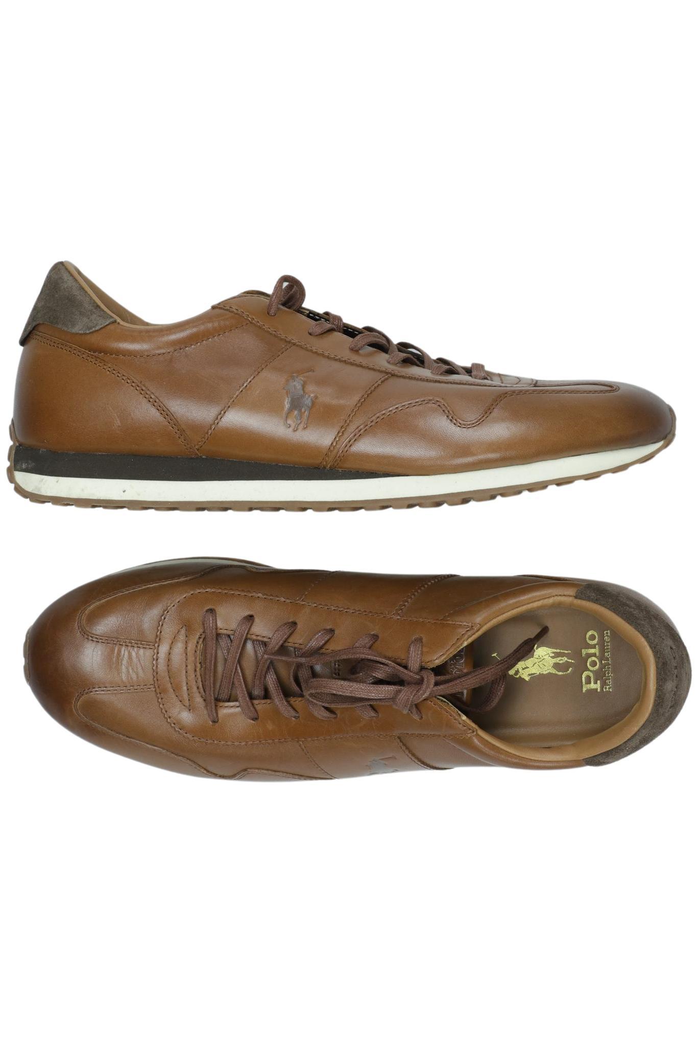 

Polo Ralph Lauren Herren Sneakers, braun, Gr. 46