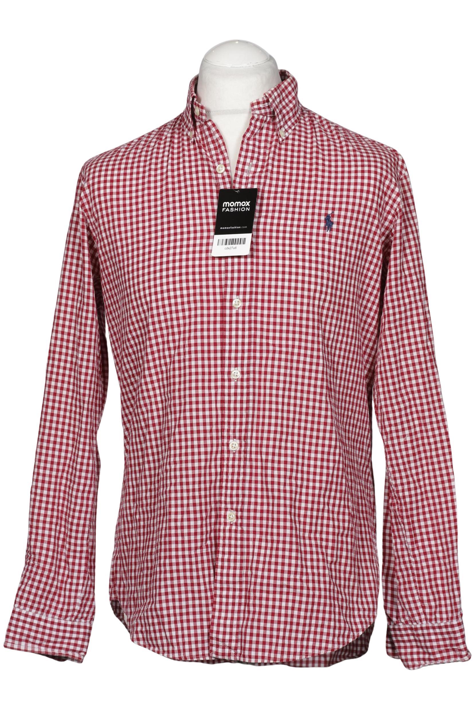 

Polo Ralph Lauren Herren Hemd, rot, Gr. 48