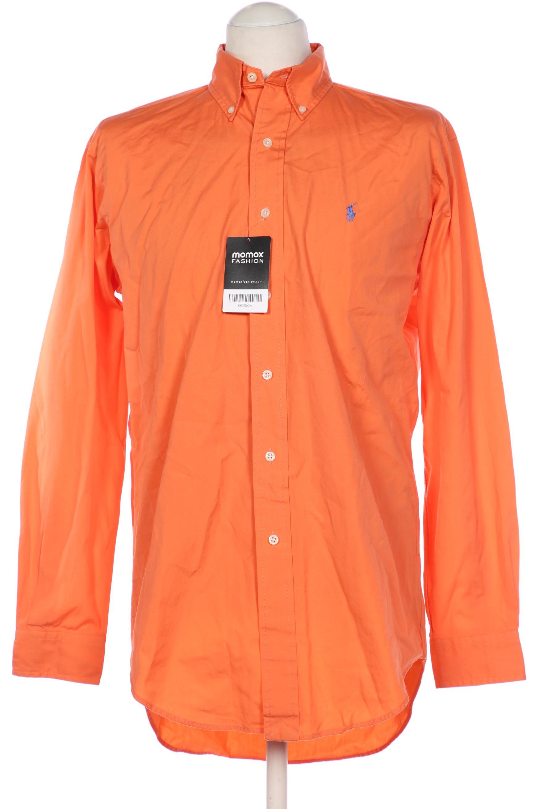

Polo Ralph Lauren Herren Hemd, rot, Gr. 46