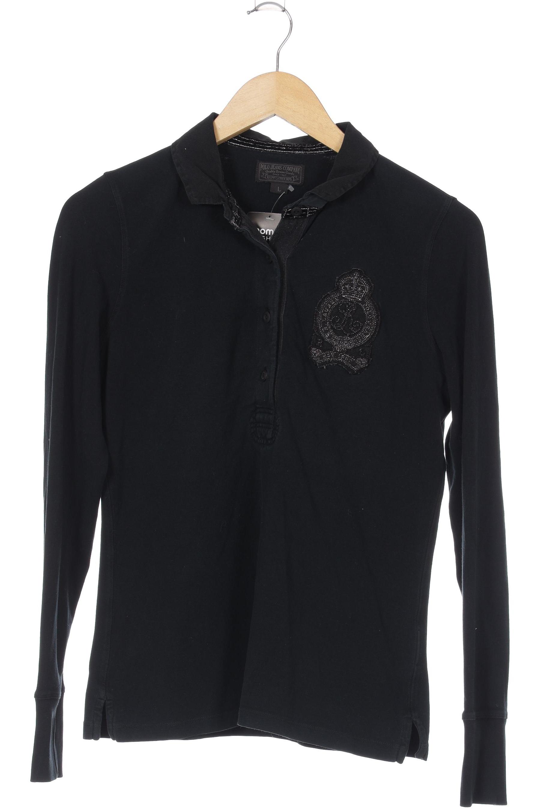 

Polo Ralph Lauren Damen Poloshirt, blau, Gr. 42
