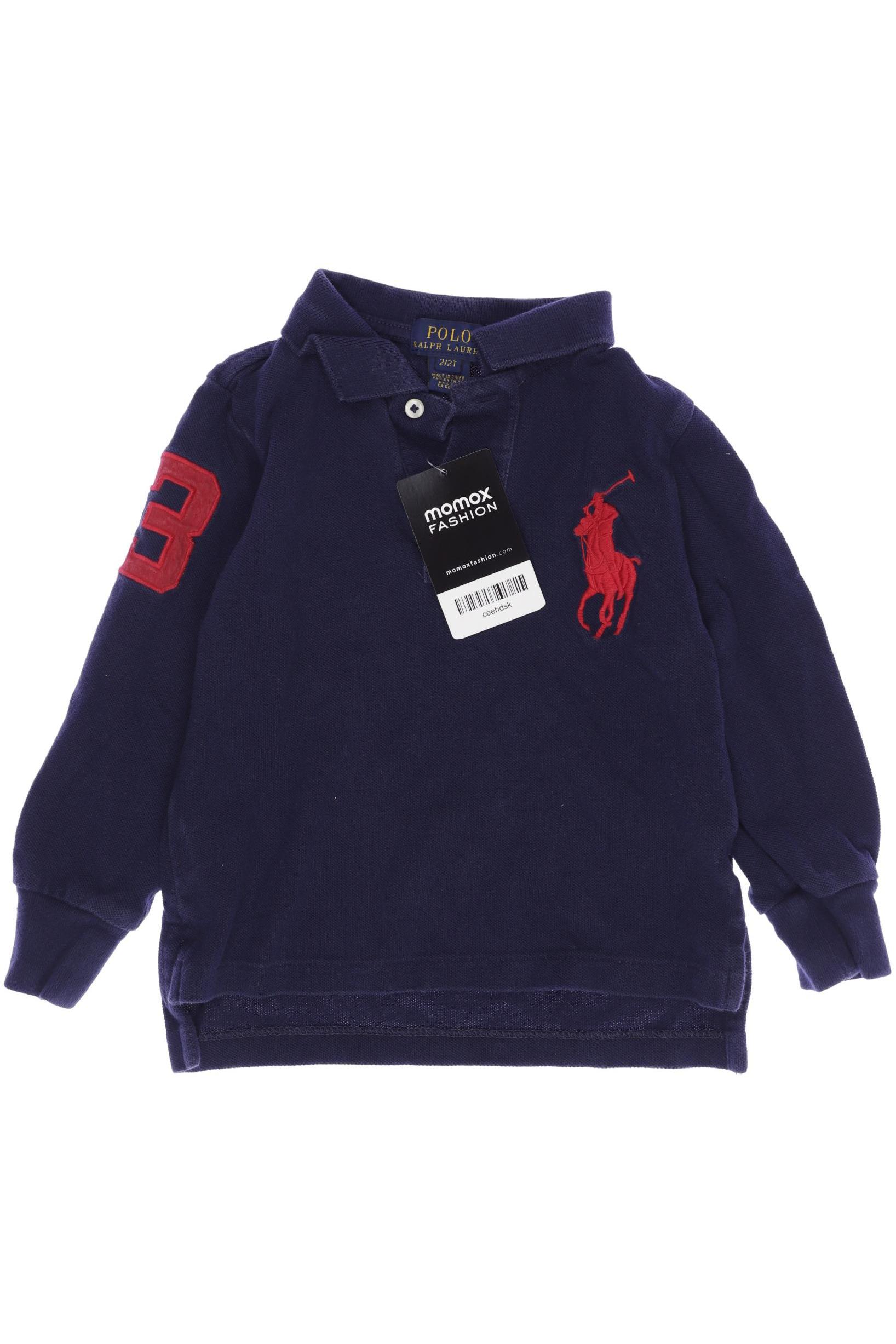 

Polo Ralph Lauren Herren Poloshirt, marineblau, Gr. 92